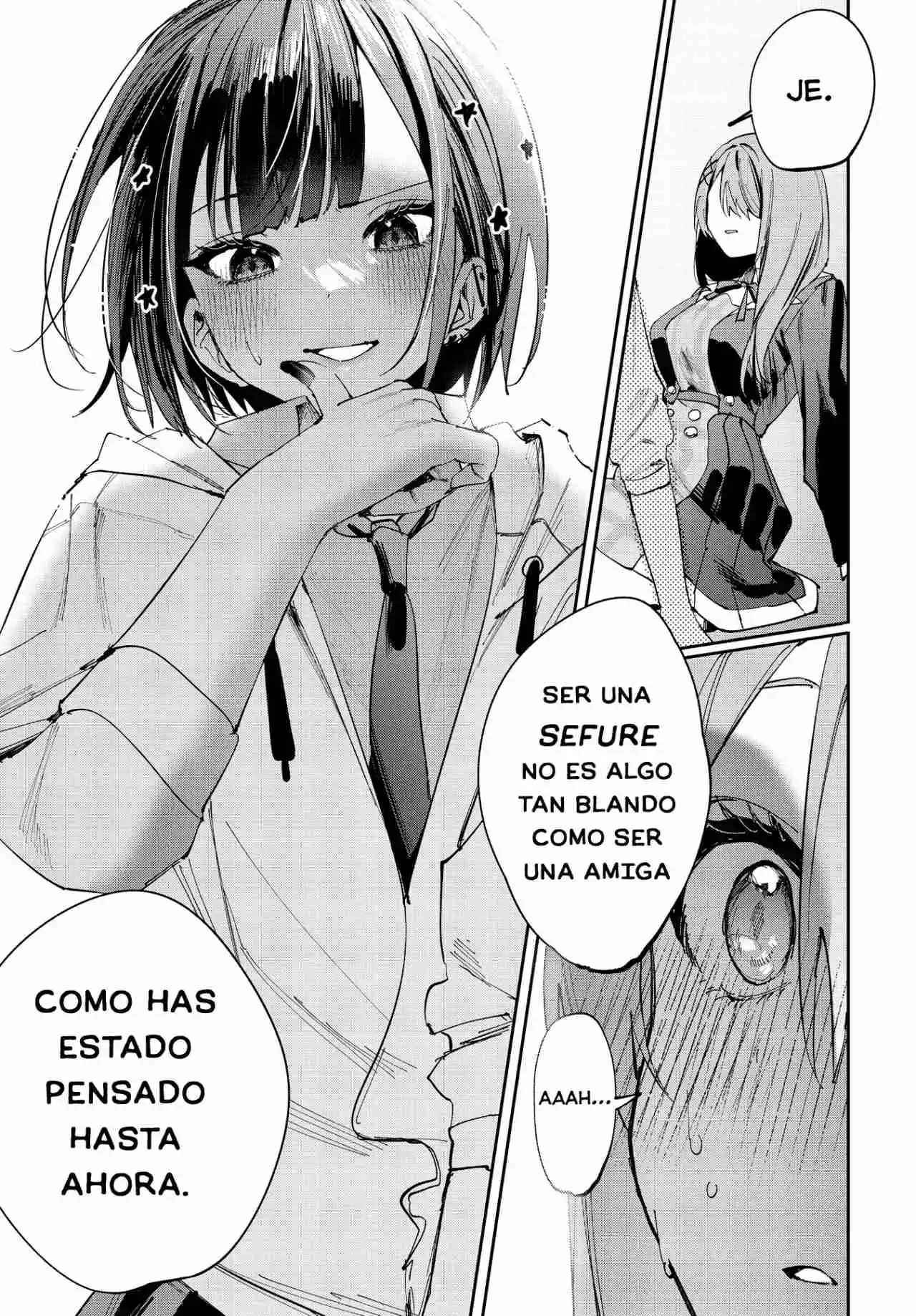 Koutsugou Semi-Friend - Capítulo 11 - Página 9 - LectorTMOo