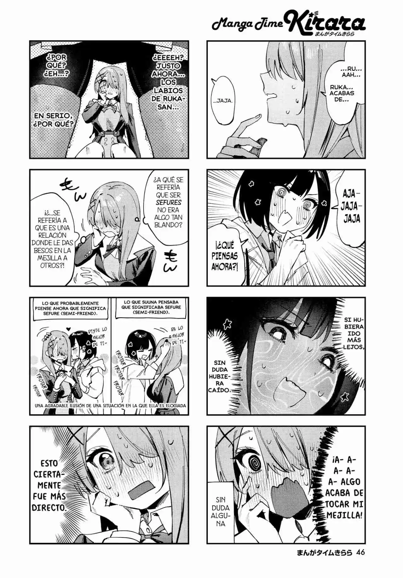 Koutsugou Semi-Friend - Capítulo 11 - Página 10 - LectorTMOo