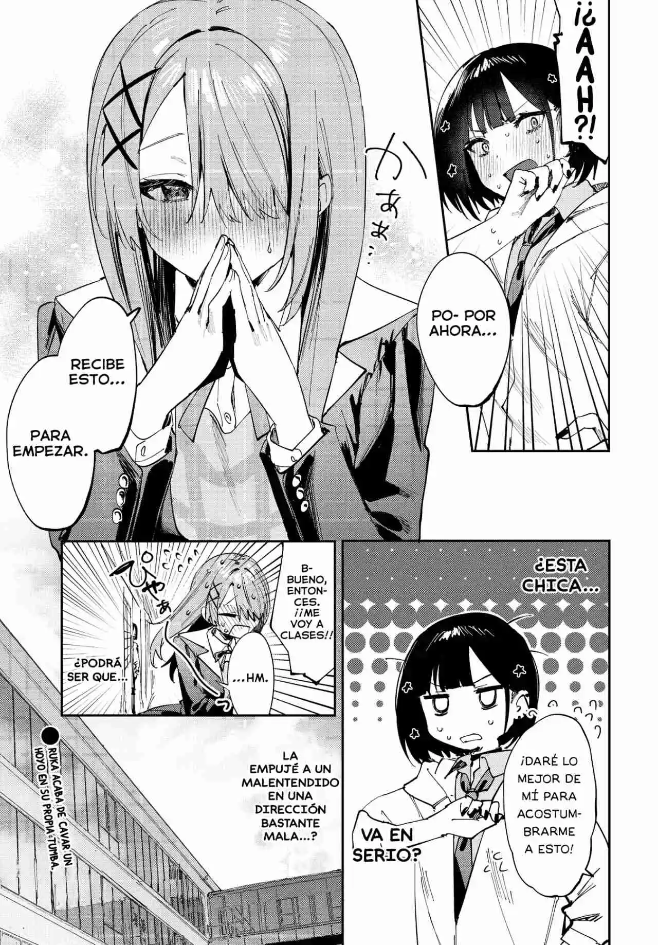 Koutsugou Semi-Friend - Capítulo 11 - Página 13 - LectorTMOo