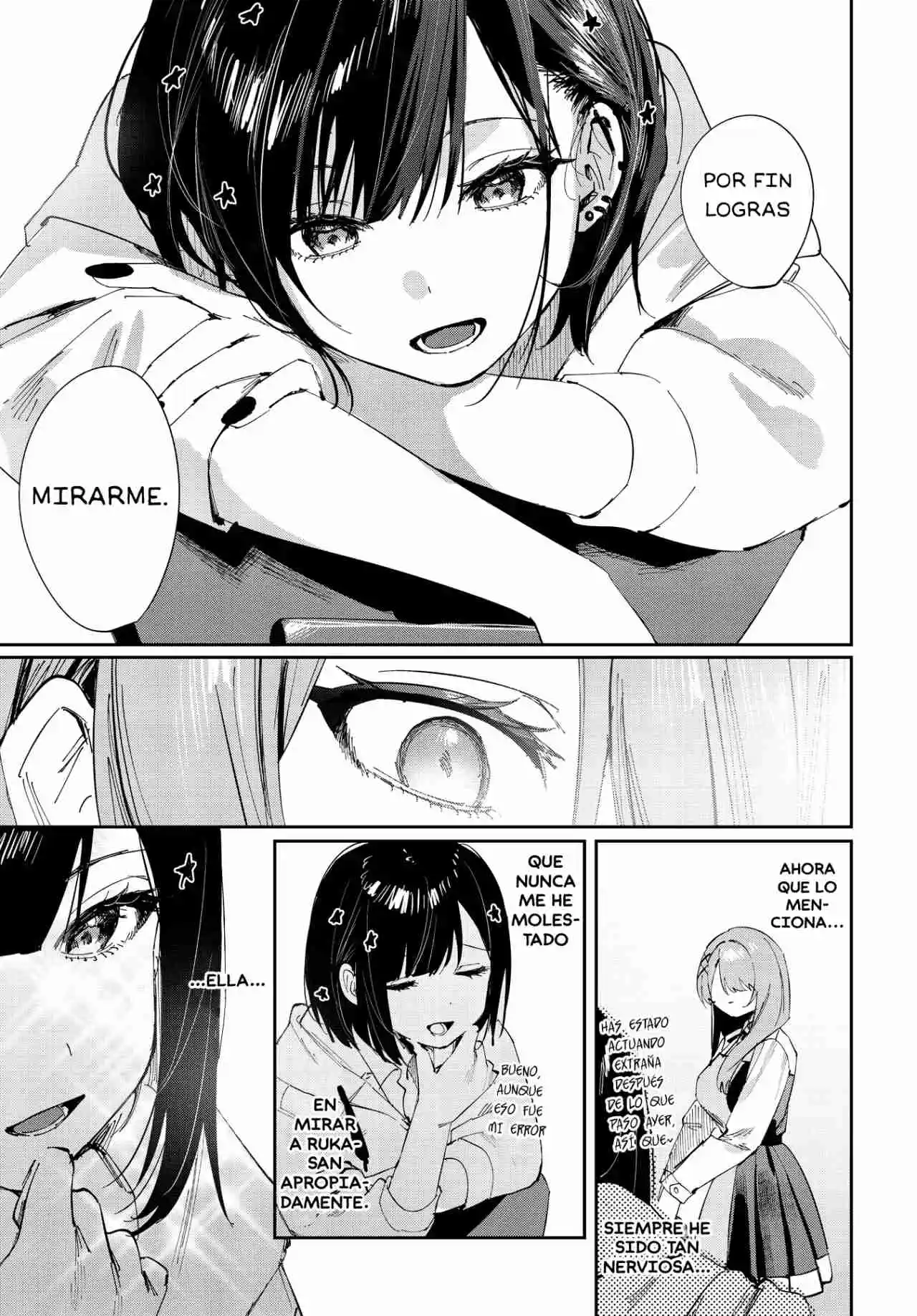 Koutsugou Semi-Friend - Capítulo 12 - Página 9 - LectorTMOo