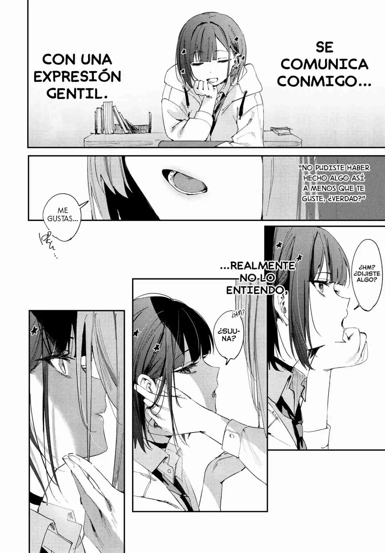 Koutsugou Semi-Friend - Capítulo 12 - Página 10 - LectorTMOo