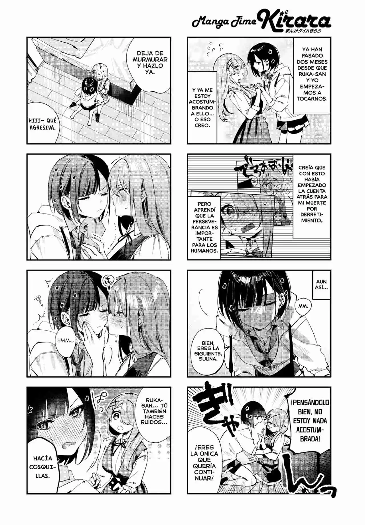 Koutsugou Semi-Friend - Capítulo 13 - Página 3 - LectorTMOo