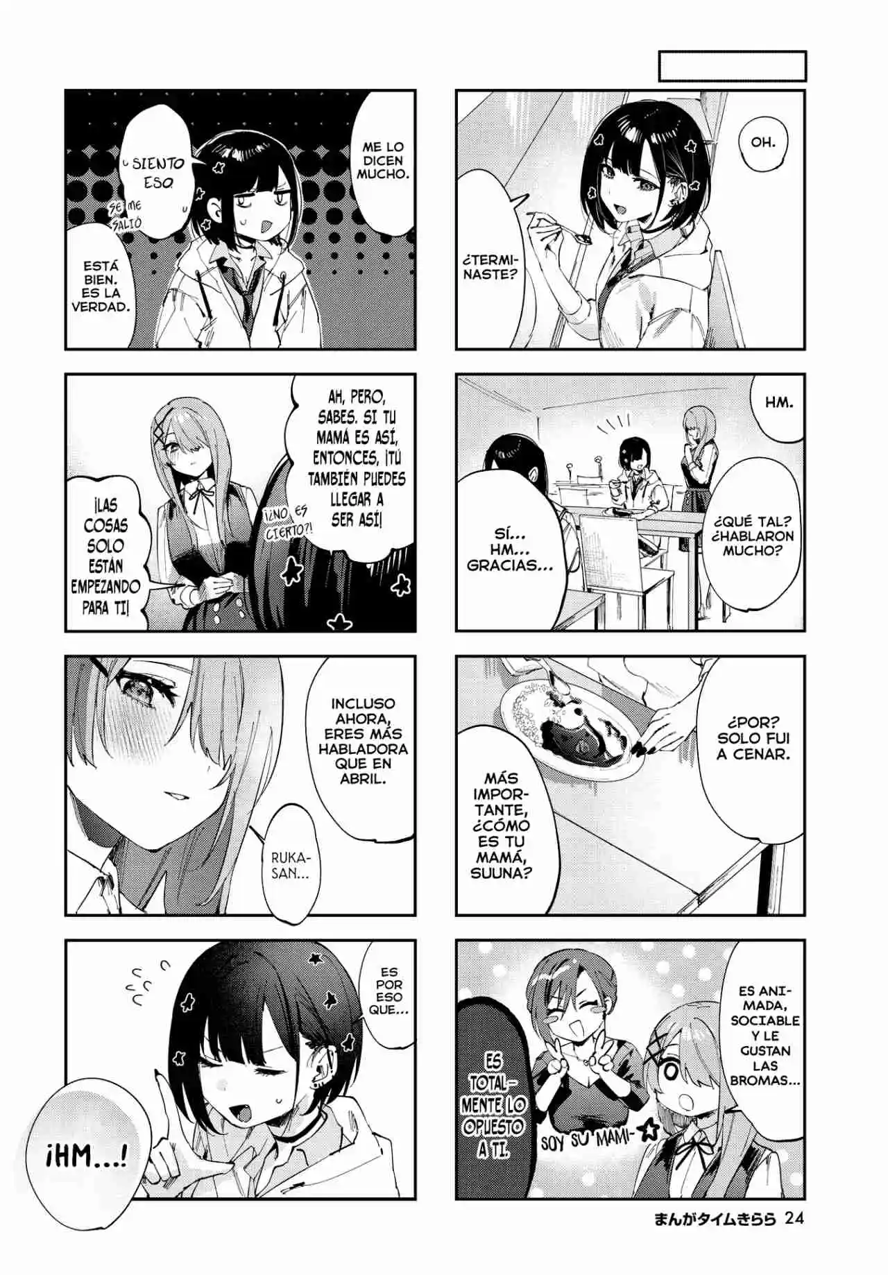 Koutsugou Semi-Friend - Capítulo 13 - Página 9 - LectorTMOo