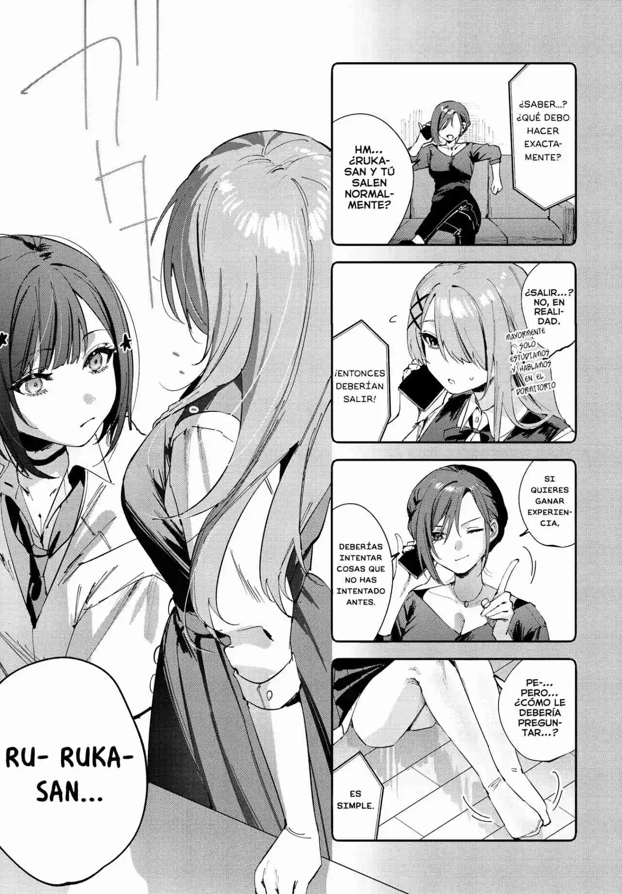Koutsugou Semi-Friend - Capítulo 13 - Página 10 - LectorTMOo