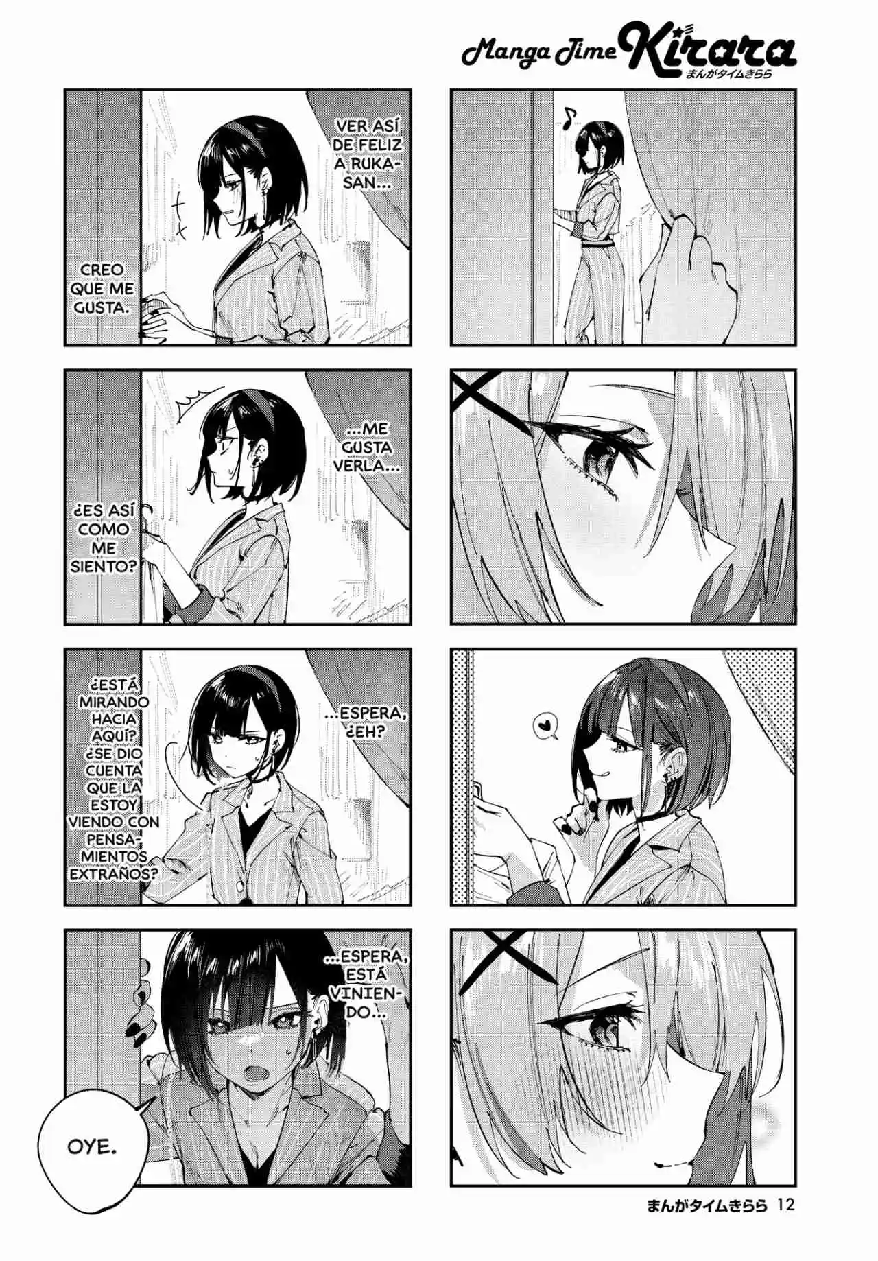 Koutsugou Semi-Friend - Capítulo 14 - Página 9 - LectorTMOo