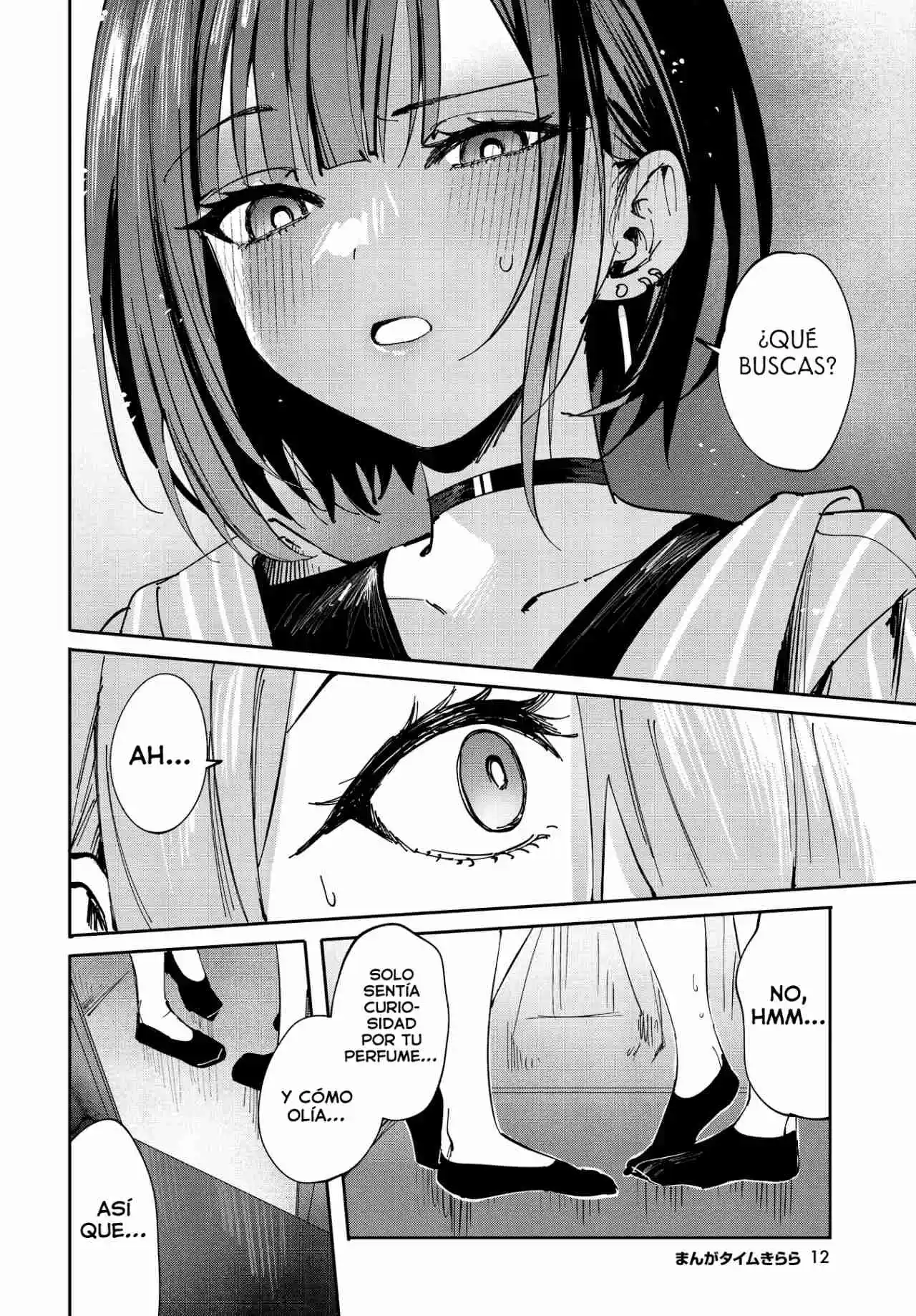 Koutsugou Semi-Friend - Capítulo 15 - Página 11 - LectorTMOo