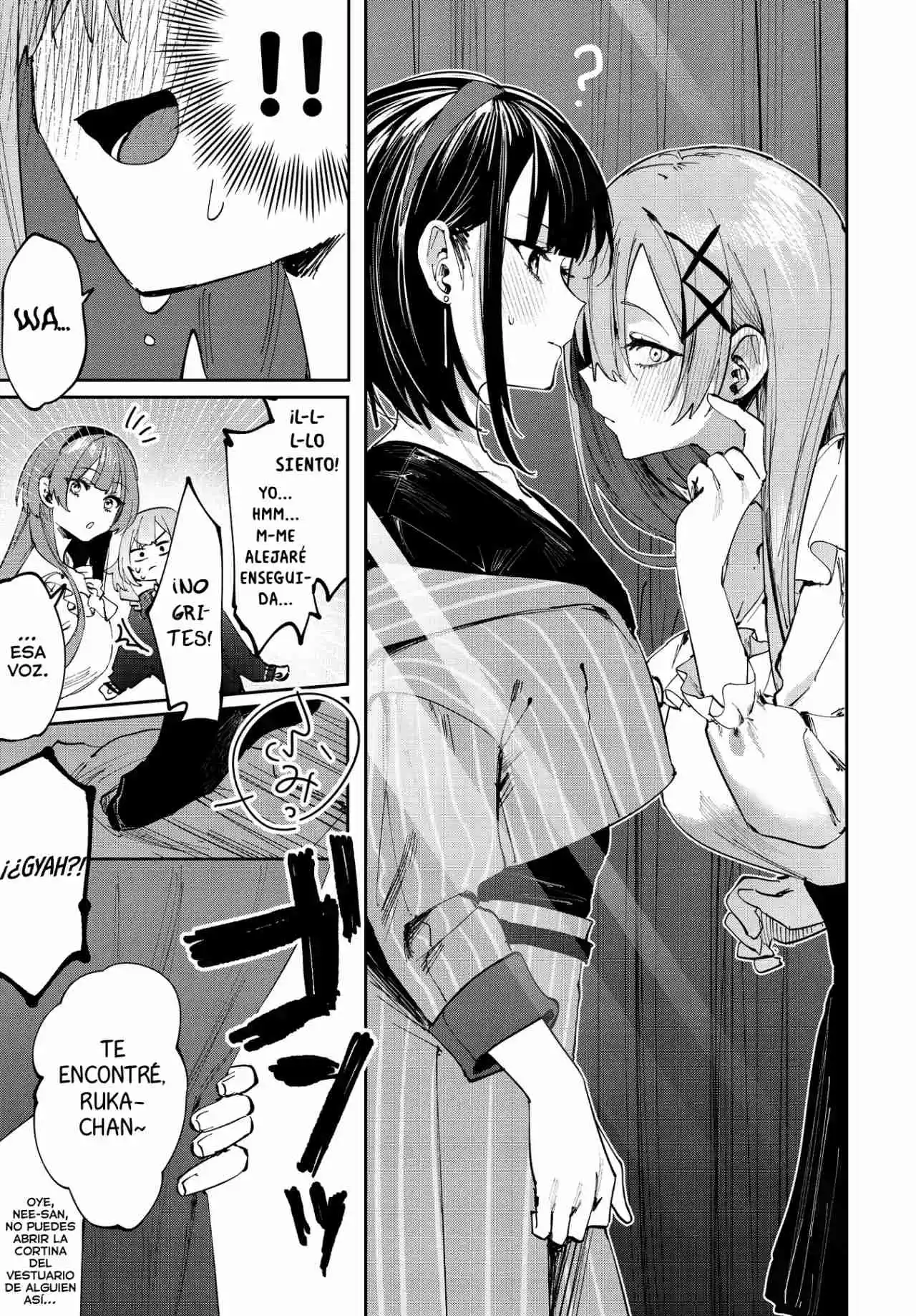 Koutsugou Semi-Friend - Capítulo 15 - Página 12 - LectorTMOo