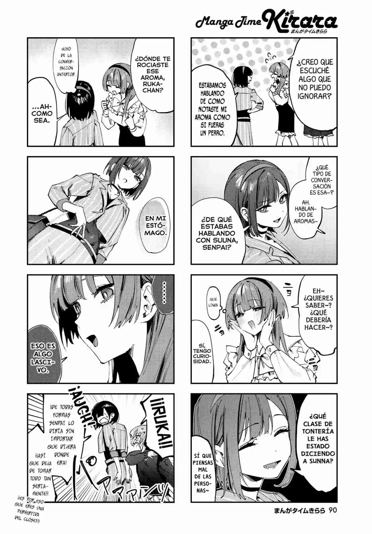 Koutsugou Semi-Friend - Capítulo 16 - Página 10 - LectorTMOo