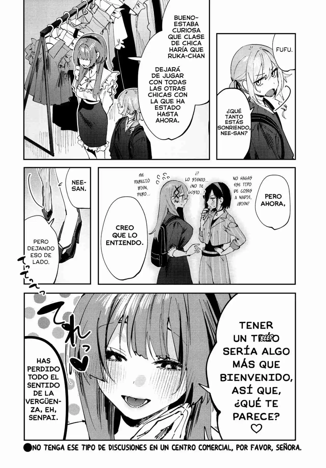 Koutsugou Semi-Friend - Capítulo 16 - Página 14 - LectorTMOo