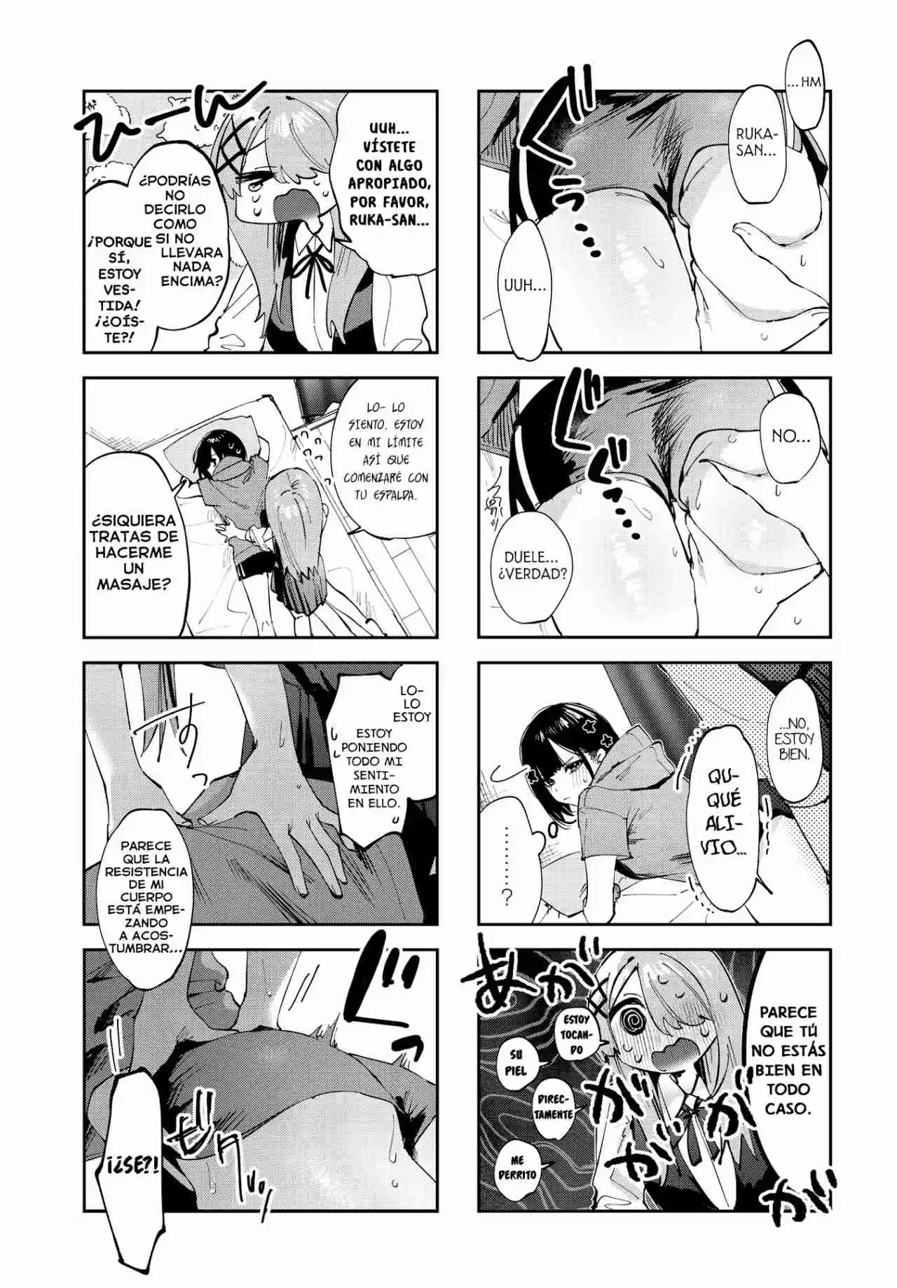 Koutsugou Semi-Friend - Capítulo 17 - Página 8 - LectorTMOo