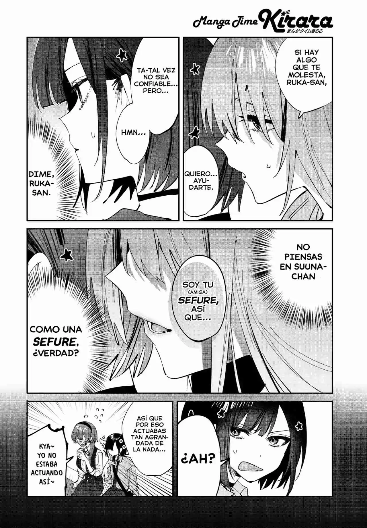 Koutsugou Semi-Friend - Capítulo 18 - Página 9 - LectorTMOo