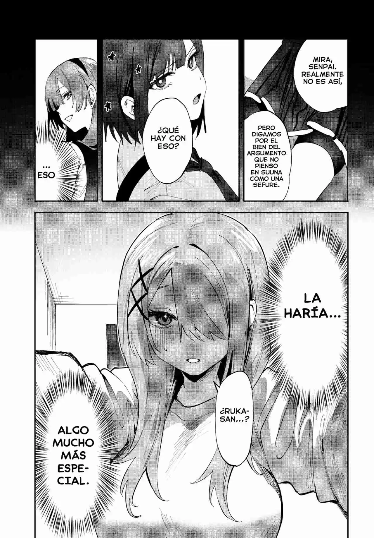 Koutsugou Semi-Friend - Capítulo 18 - Página 10 - LectorTMOo