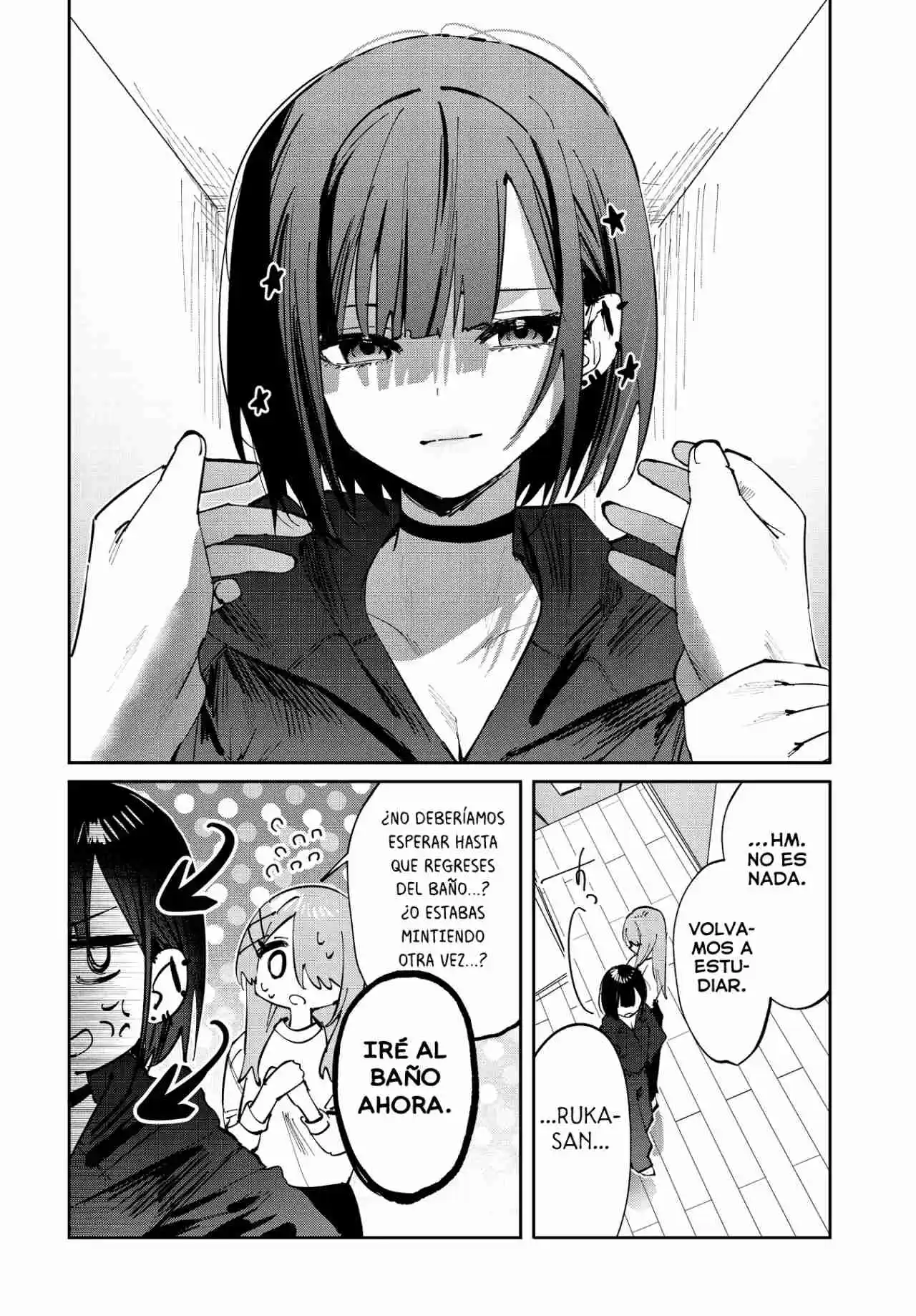 Koutsugou Semi-Friend - Capítulo 18 - Página 11 - LectorTMOo