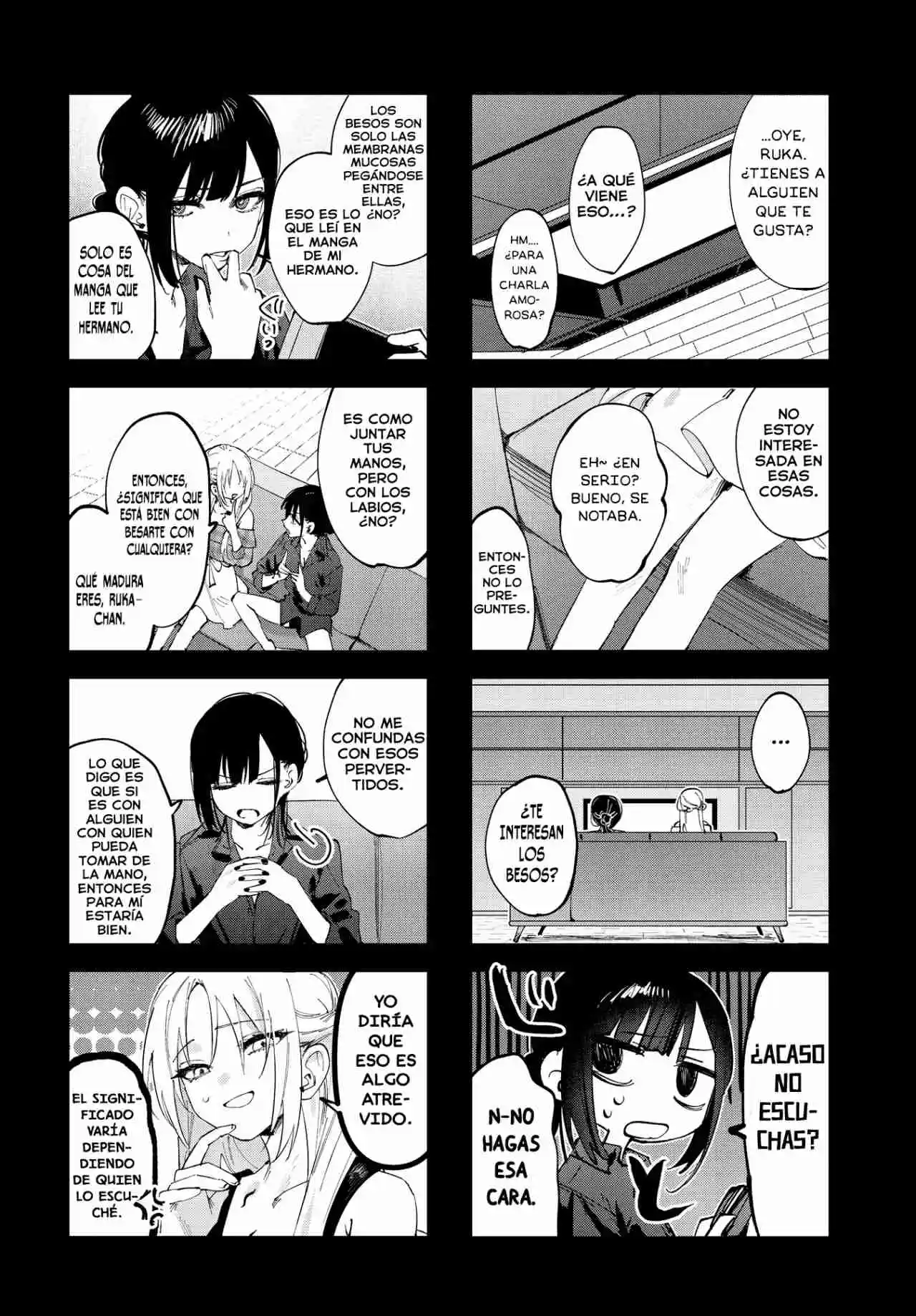 Koutsugou Semi-Friend - Capítulo 19 - Página 5 - LectorTMOo