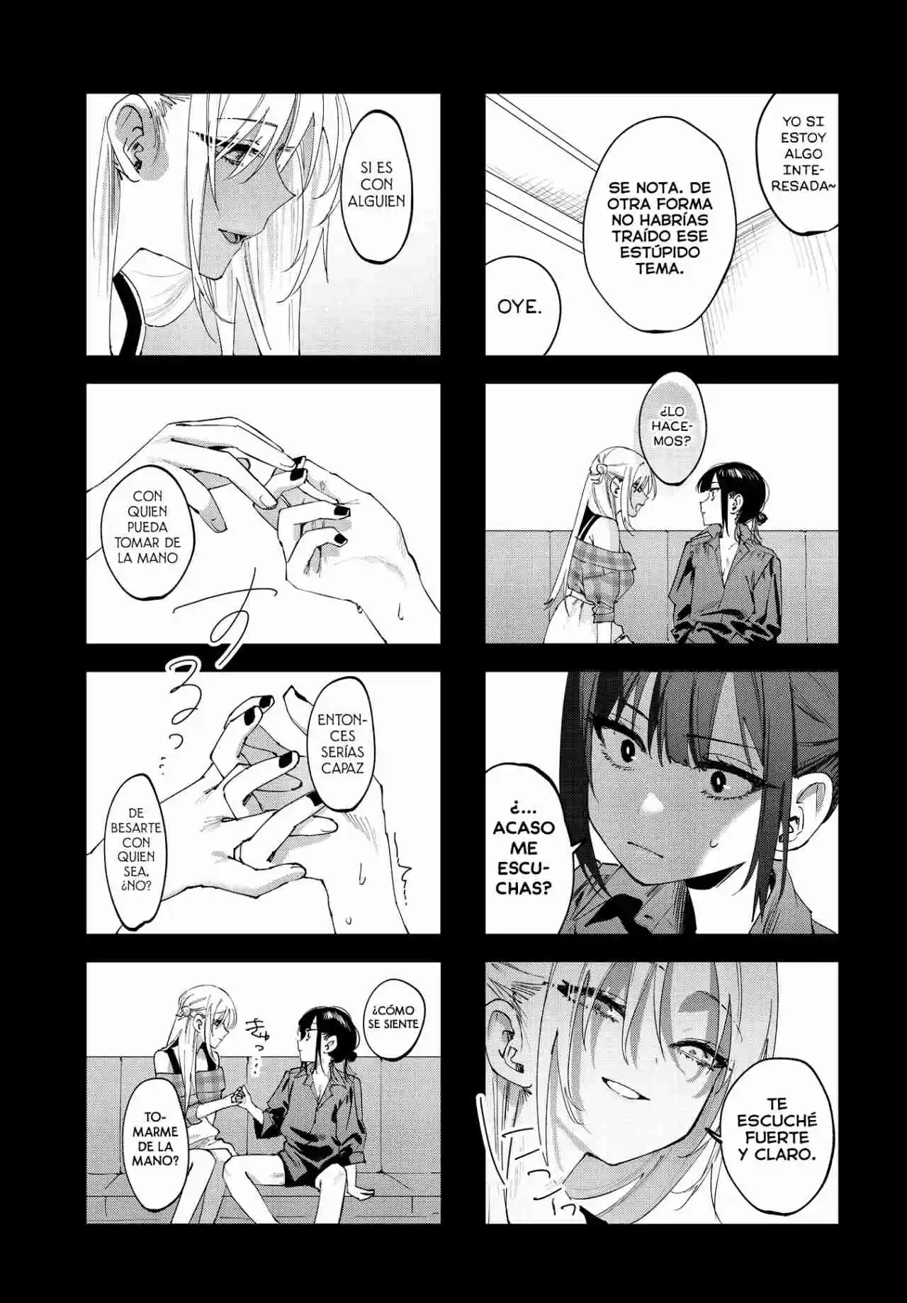 Koutsugou Semi-Friend - Capítulo 19 - Página 6 - LectorTMOo