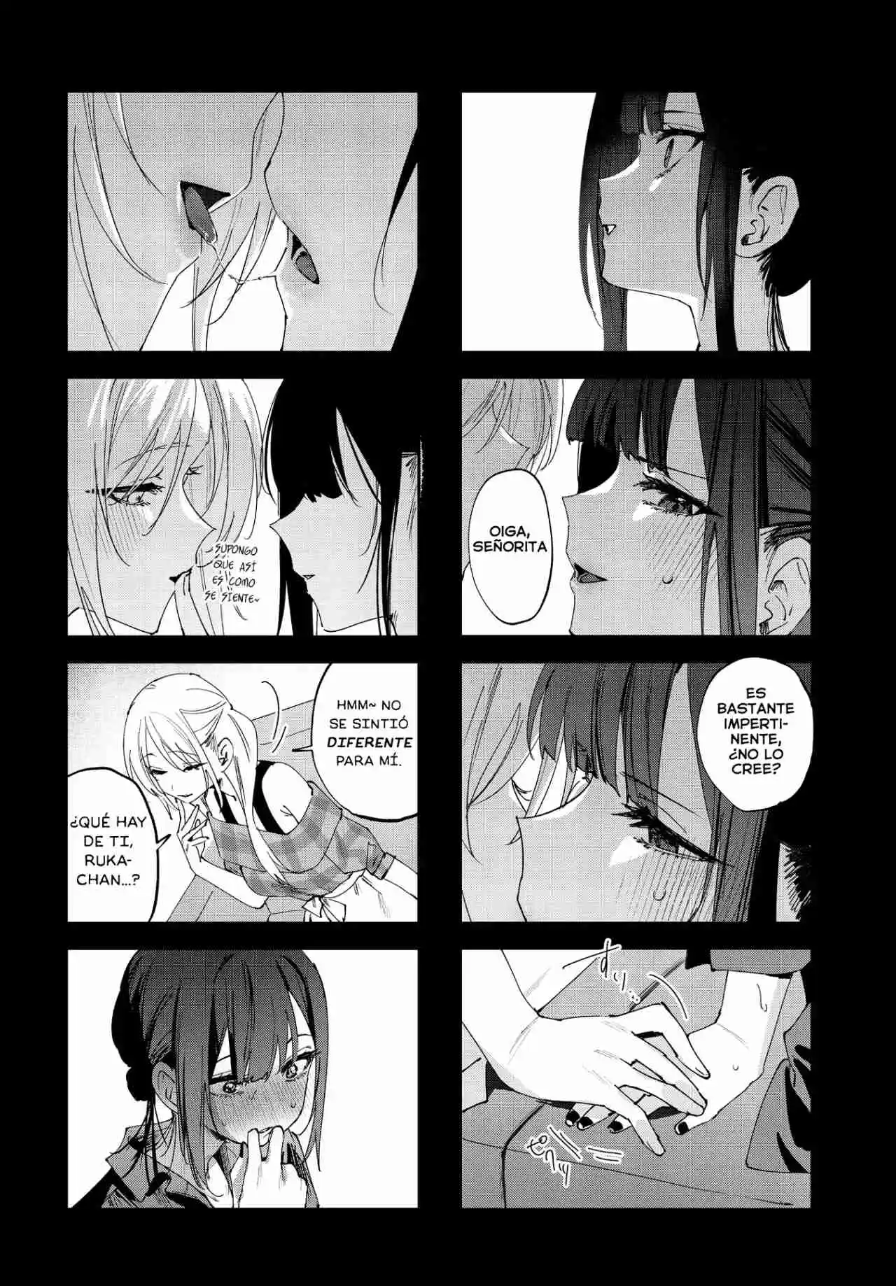 Koutsugou Semi-Friend - Capítulo 19 - Página 7 - LectorTMOo