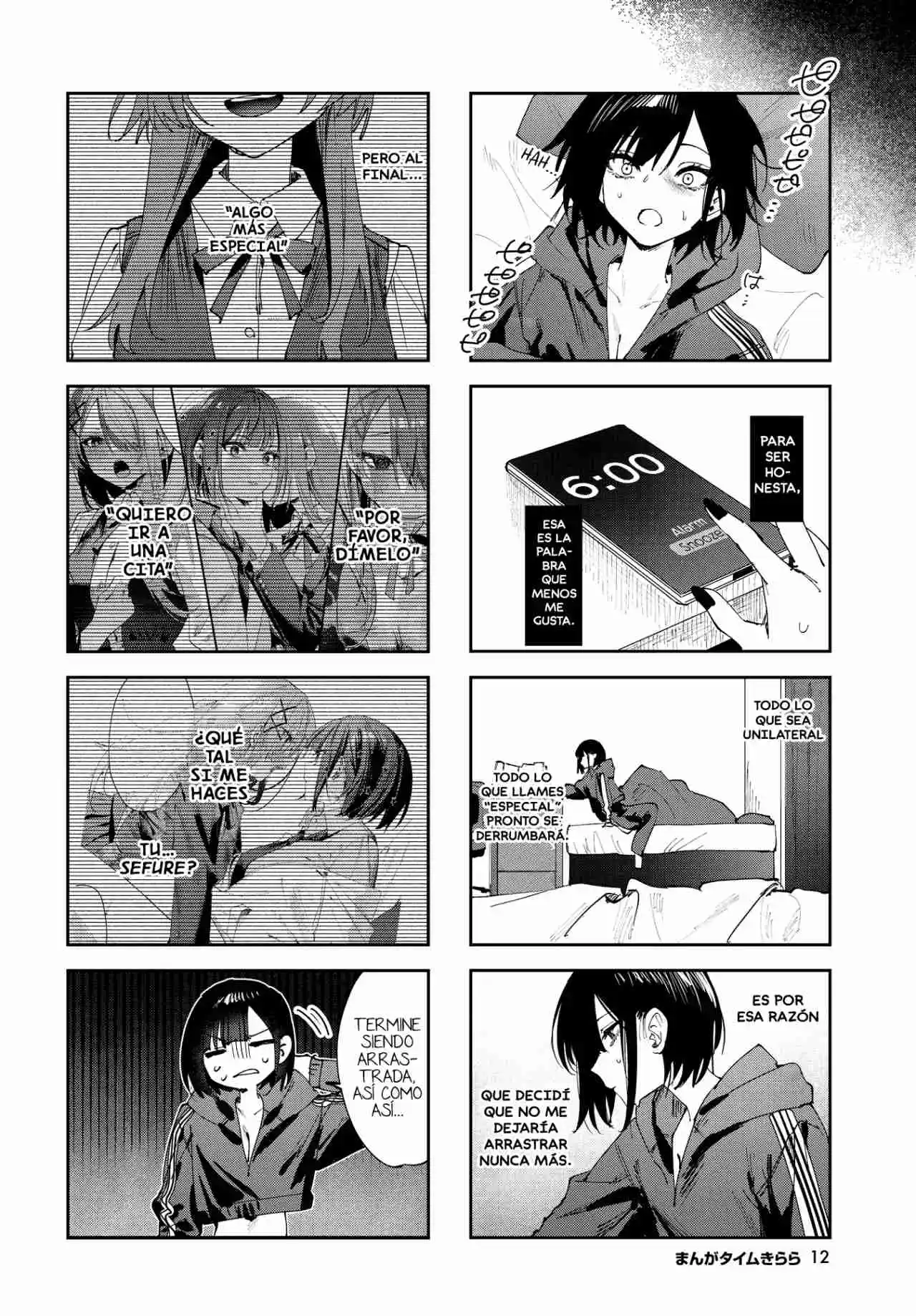 Koutsugou Semi-Friend - Capítulo 19 - Página 9 - LectorTMOo