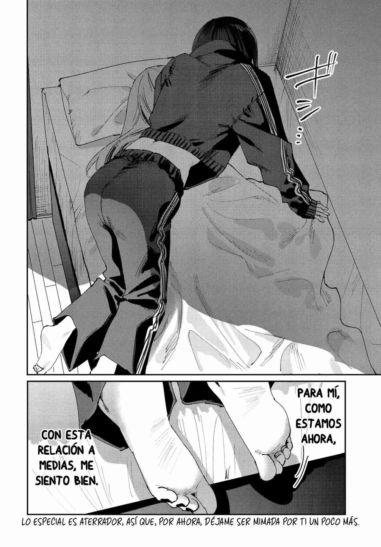 Koutsugou Semi-Friend - Capítulo 19 - Página 11 - LectorTMOo