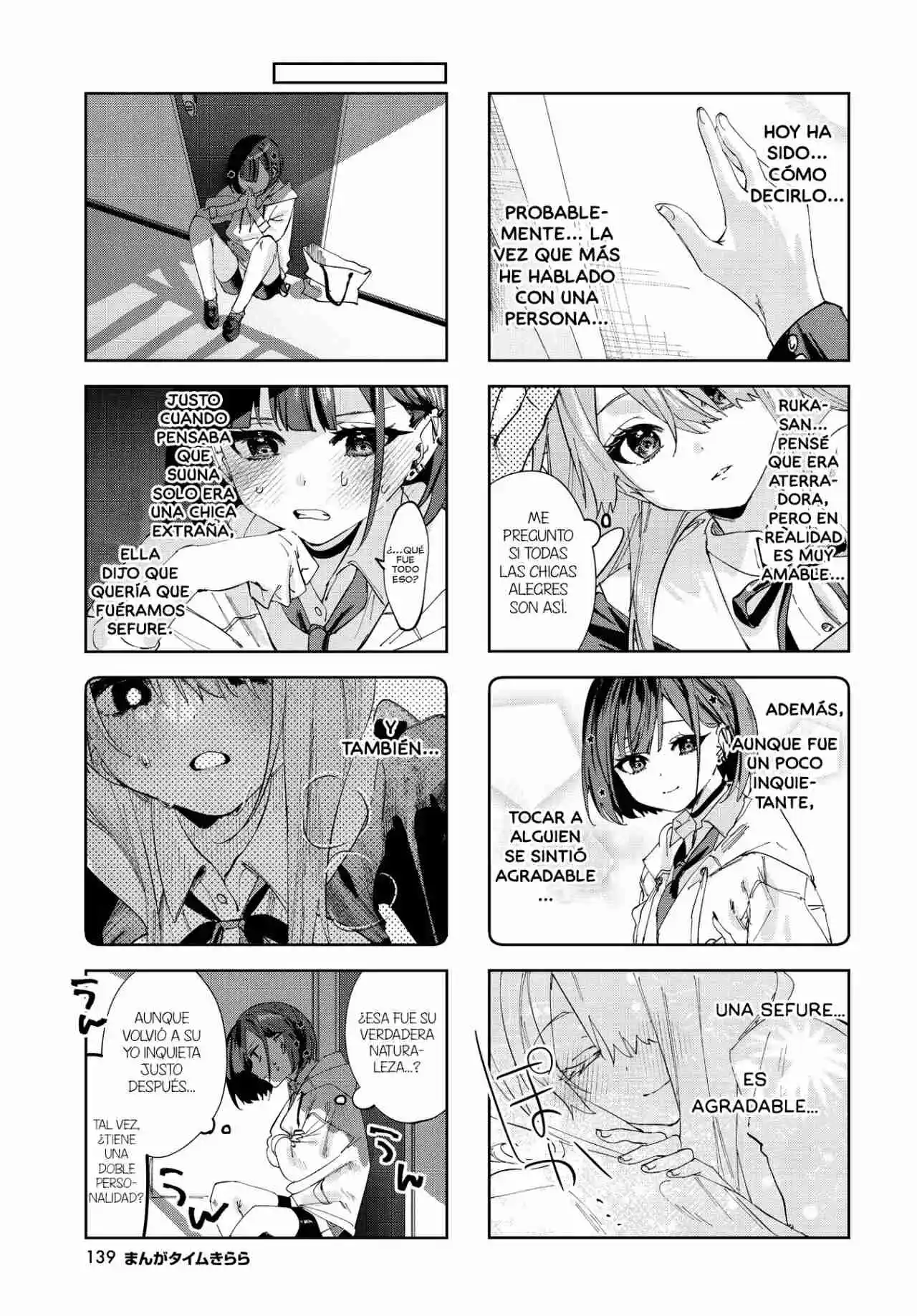 Koutsugou Semi-Friend - Capítulo 2 - Página 10 - LectorTMOo