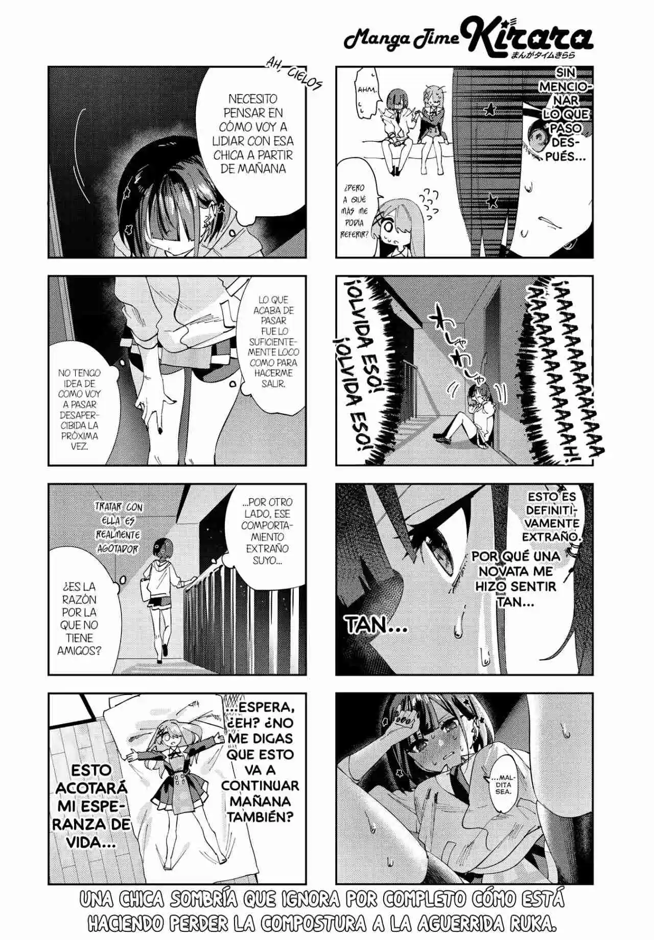 Koutsugou Semi-Friend - Capítulo 2 - Página 11 - LectorTMOo