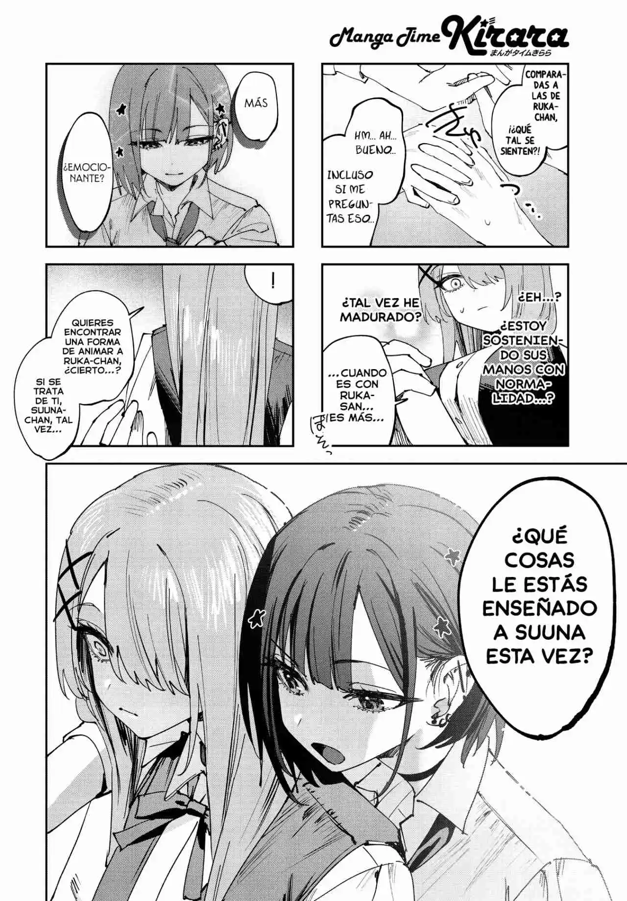 Koutsugou Semi-Friend - Capítulo 20 - Página 5 - LectorTMOo