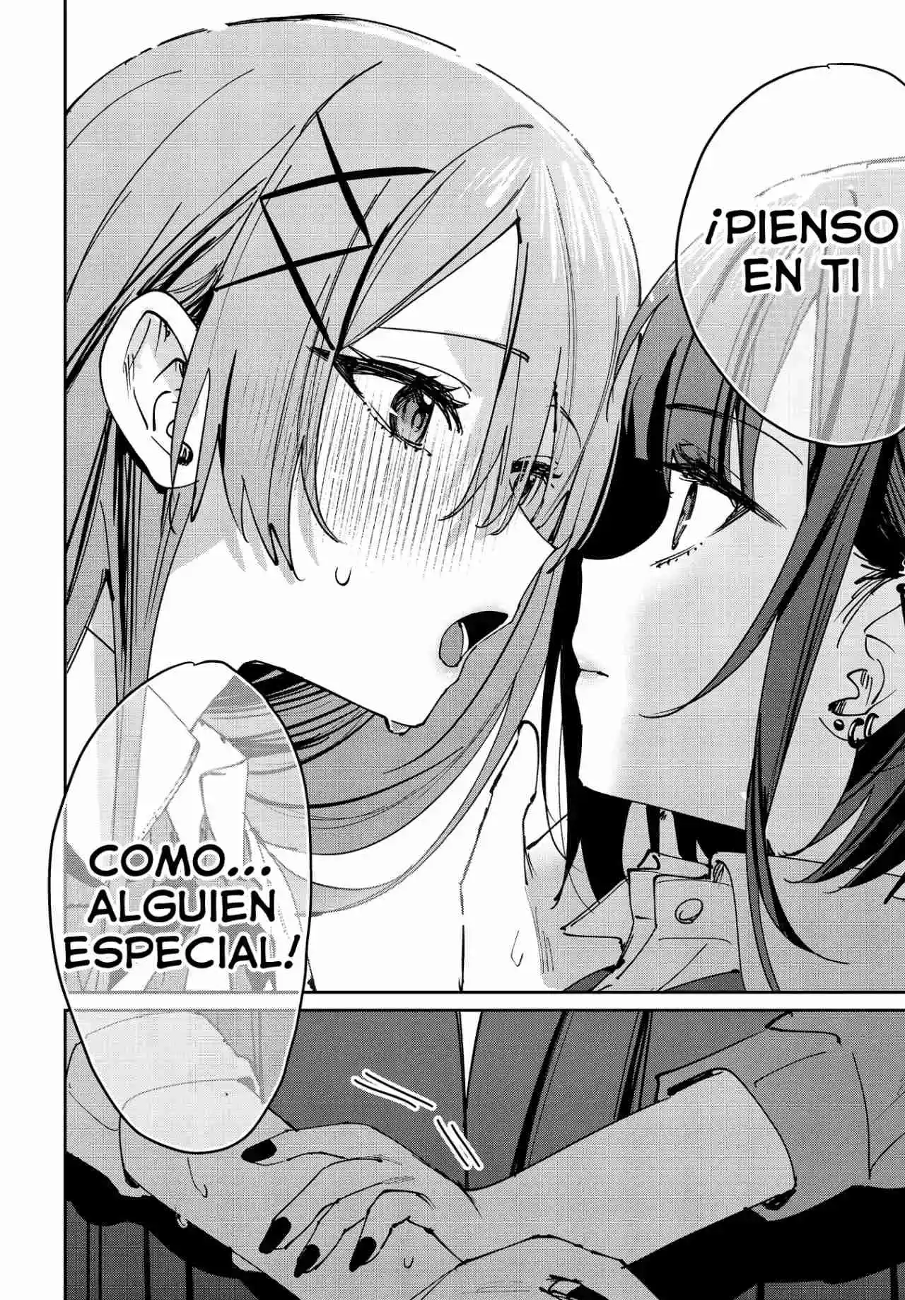 Koutsugou Semi-Friend - Capítulo 20 - Página 9 - LectorTMOo