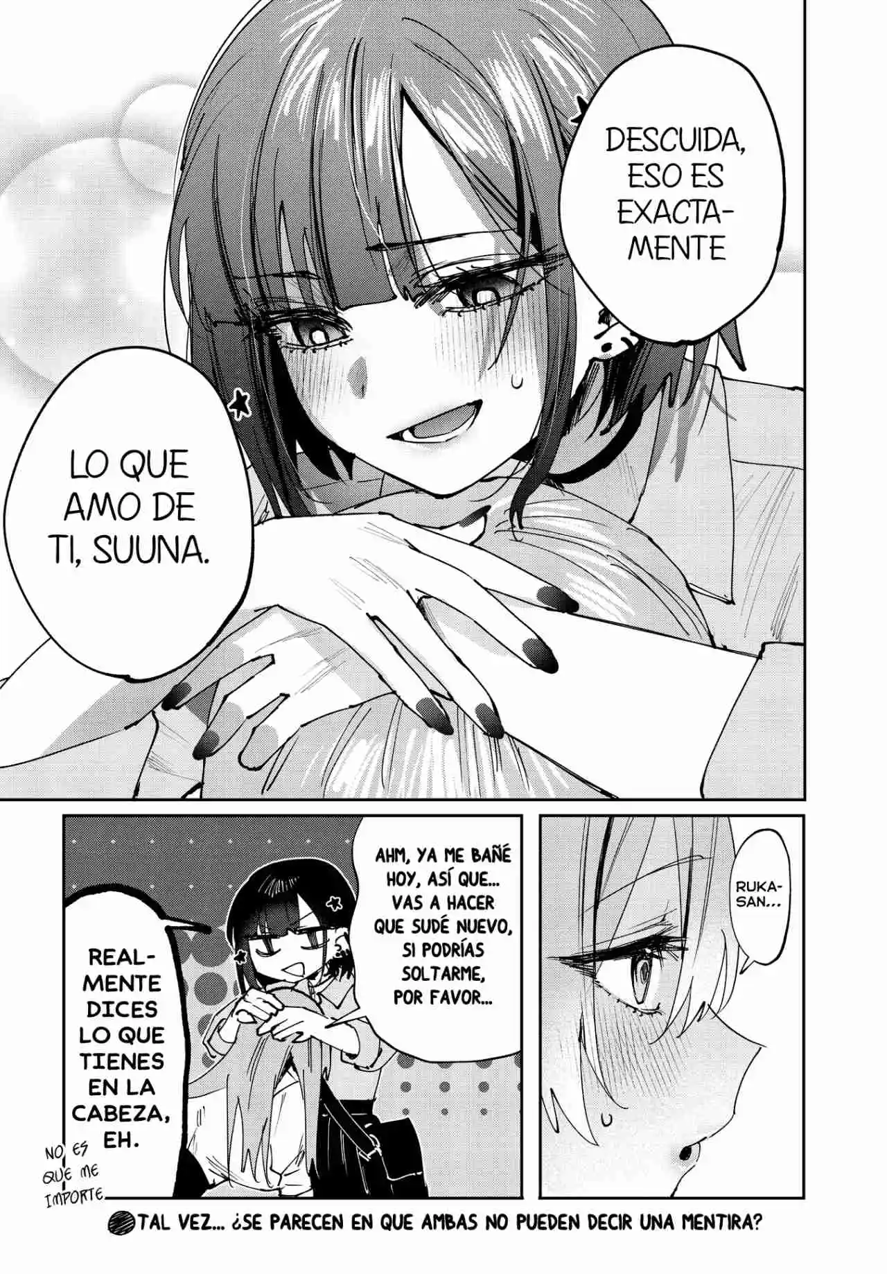 Koutsugou Semi-Friend - Capítulo 21 - Página 12 - LectorTMOo