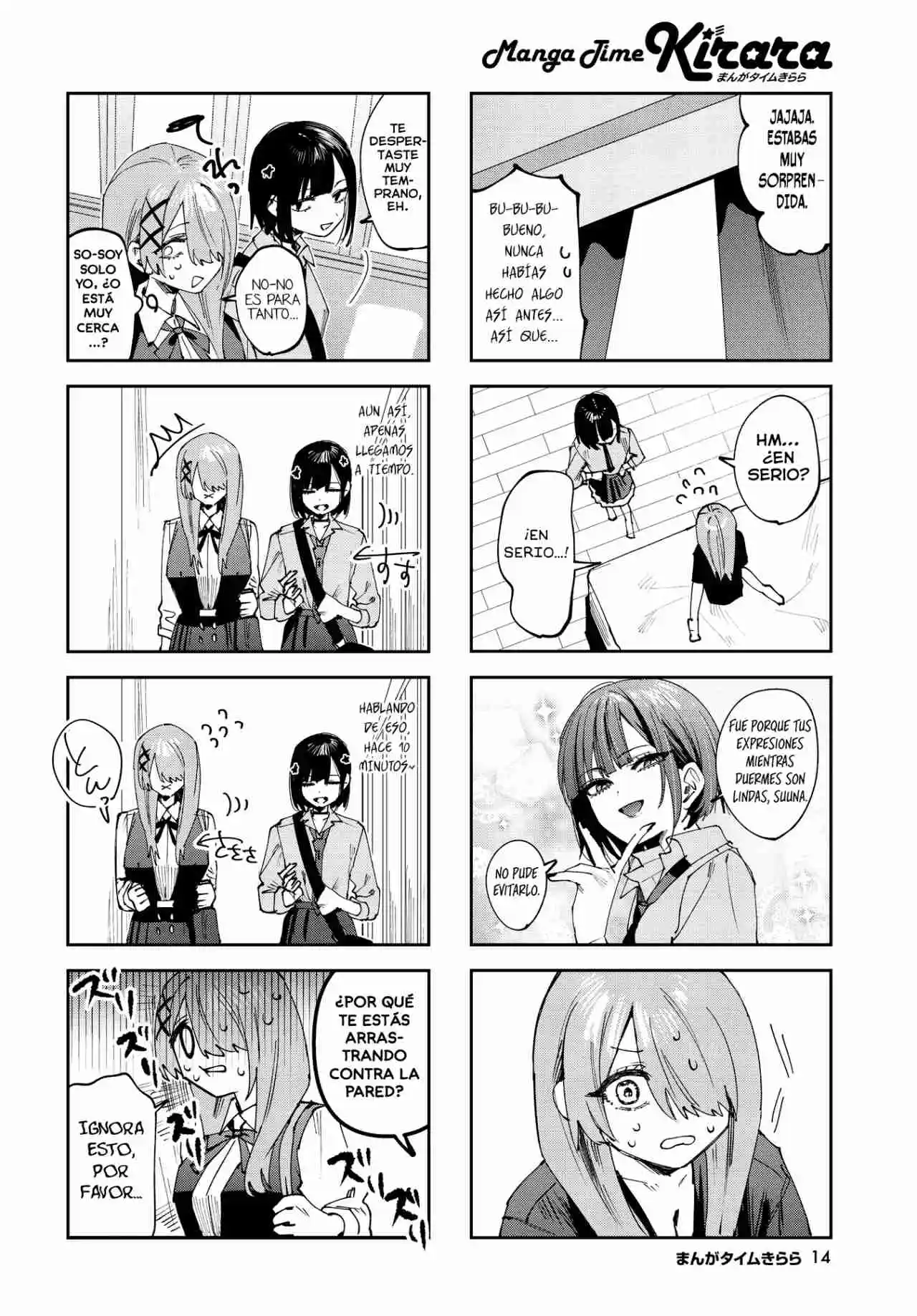 Koutsugou Semi-Friend - Capítulo 22 - Página 4 - LectorTMOo