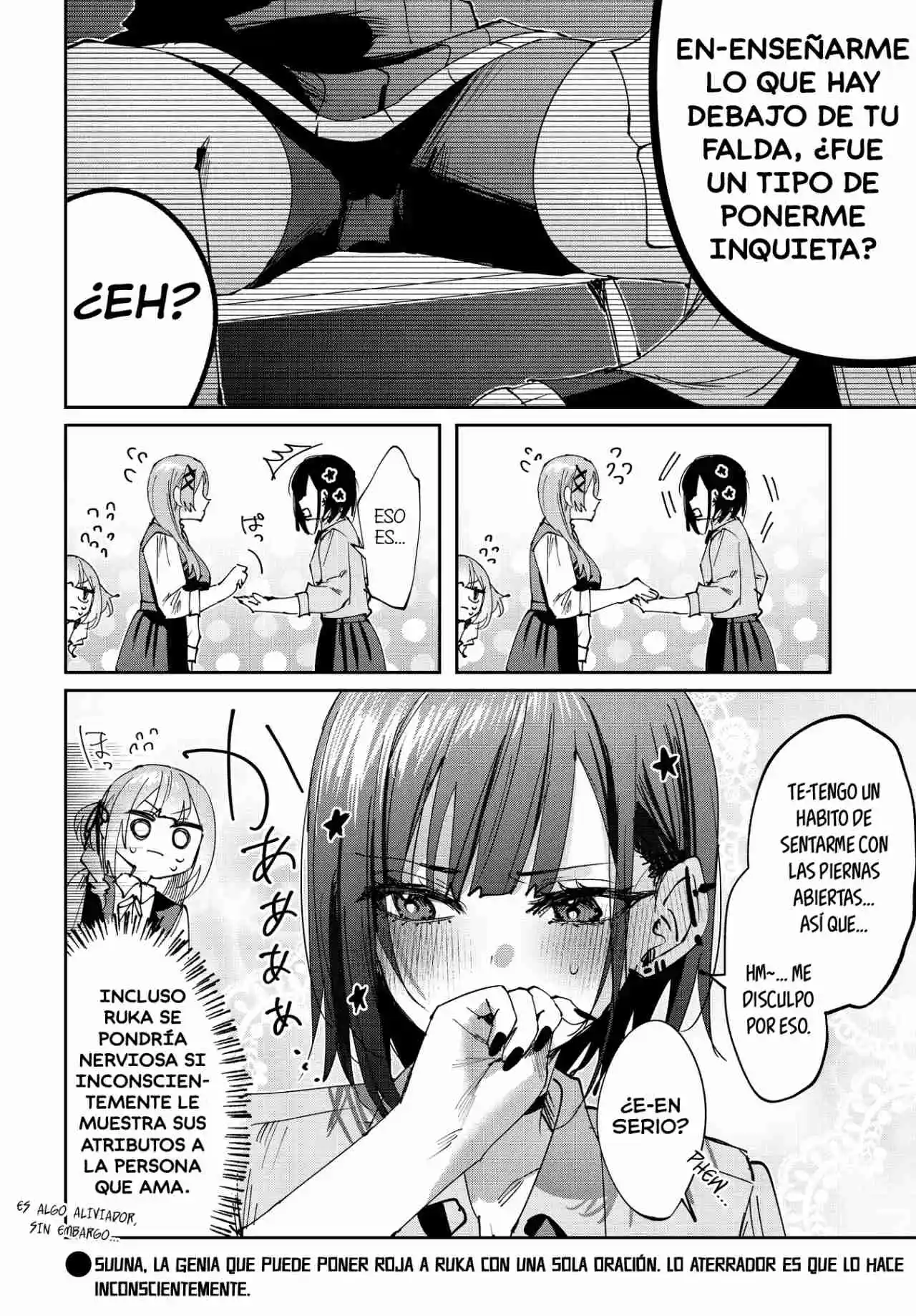 Koutsugou Semi-Friend - Capítulo 22 - Página 12 - LectorTMOo