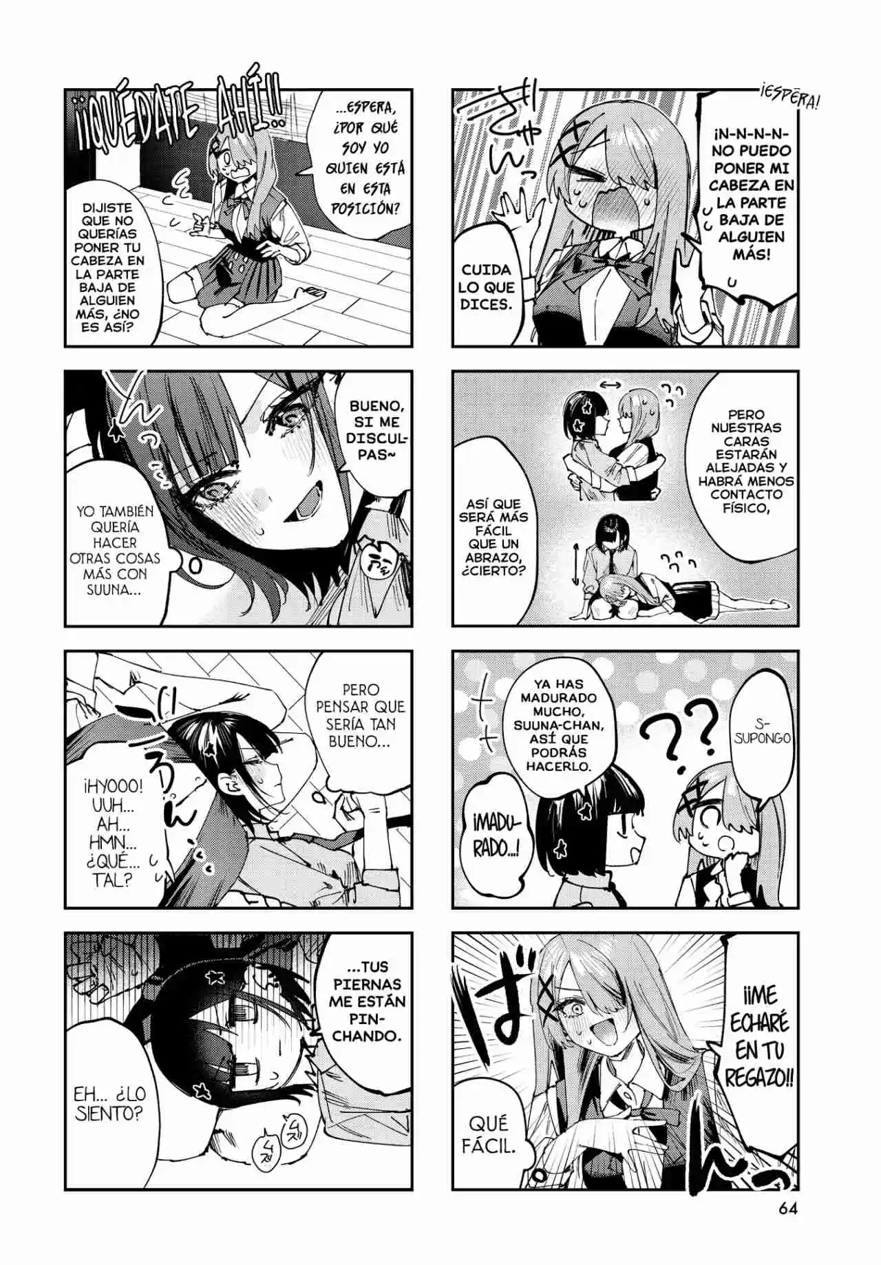 Koutsugou Semi-Friend - Capítulo 23 - Página 5 - LectorTMOo