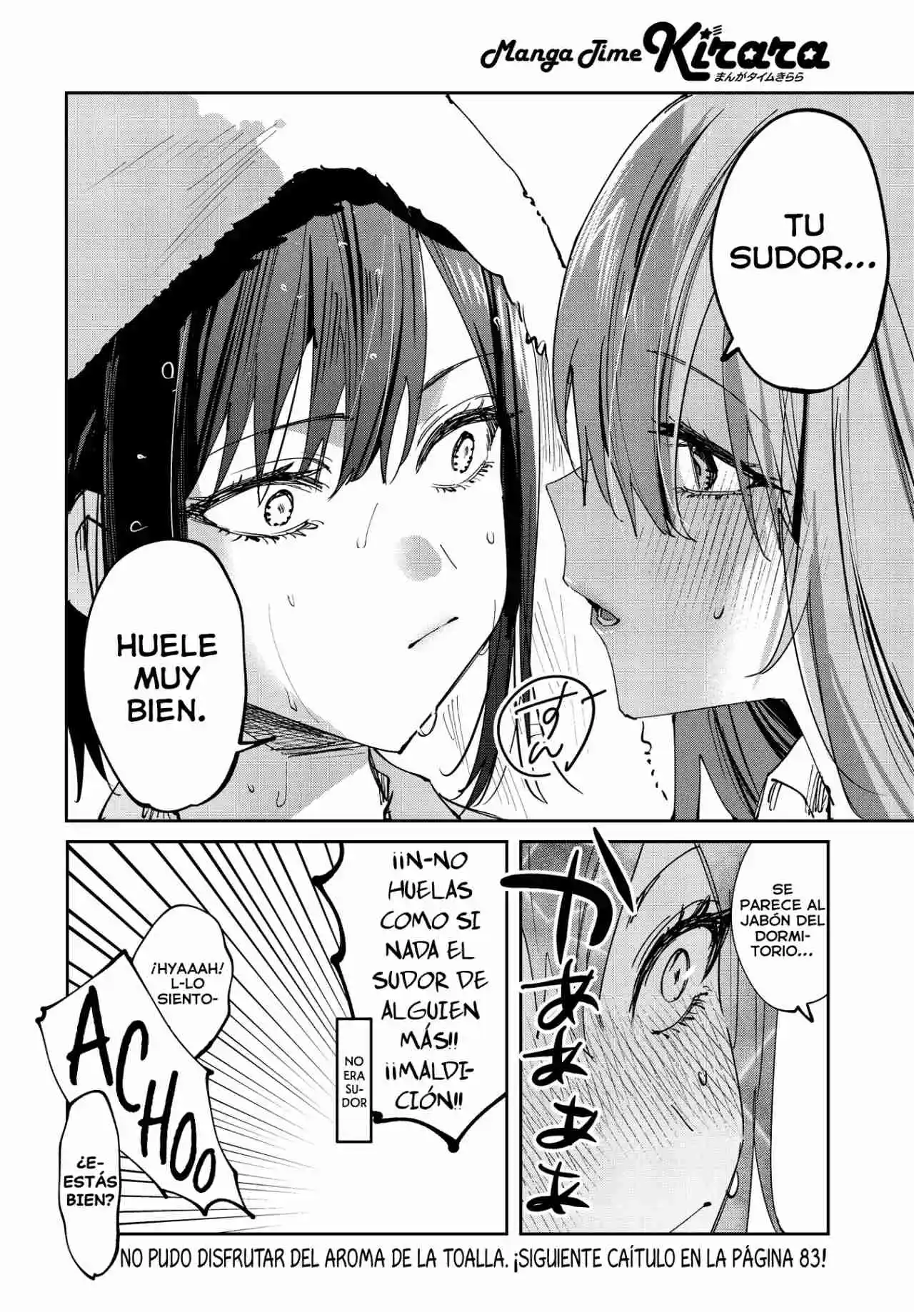 Koutsugou Semi-Friend - Capítulo 24 - Página 9 - LectorTMOo