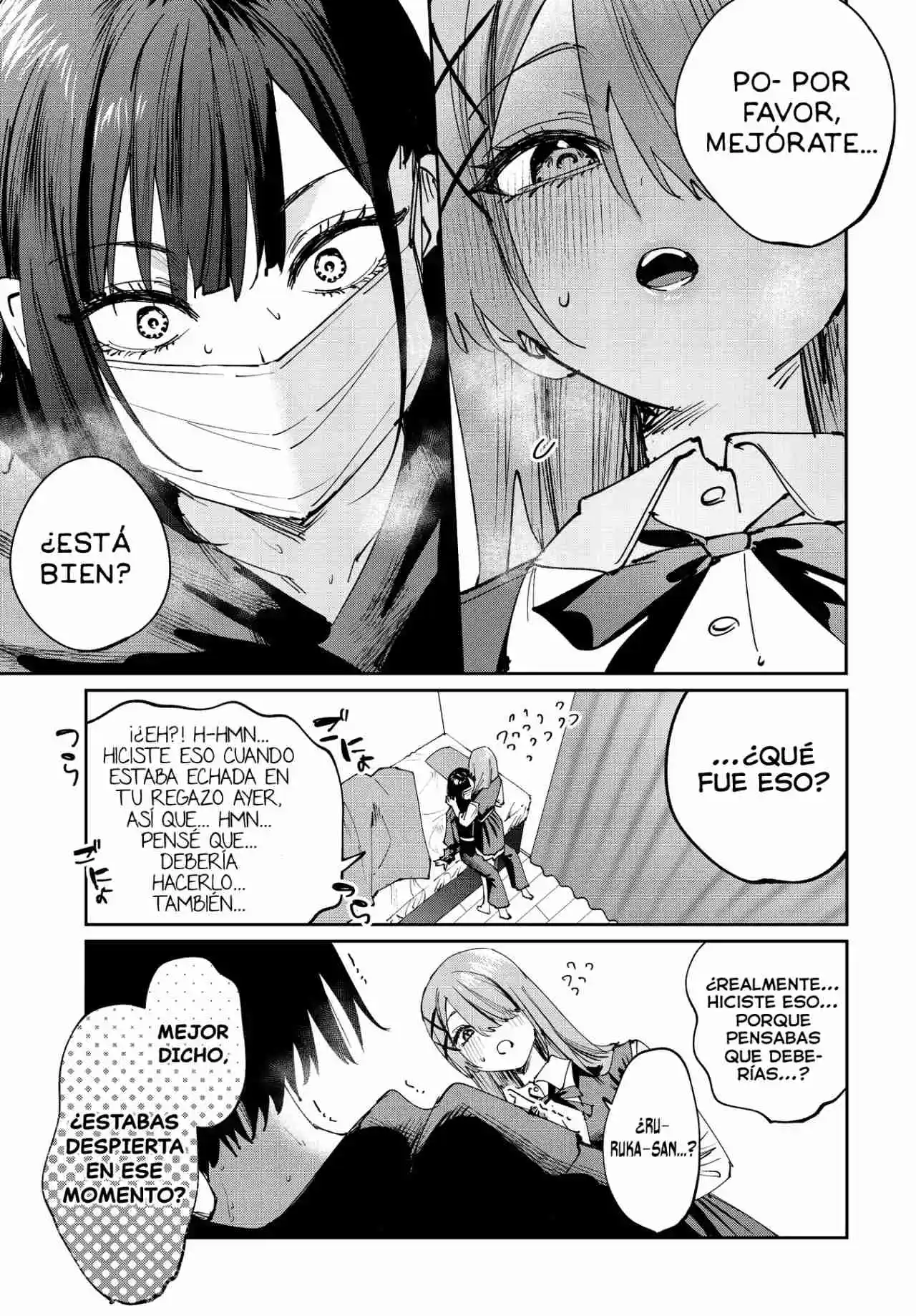 Koutsugou Semi-Friend - Capítulo 25 - Página 10 - LectorTMOo