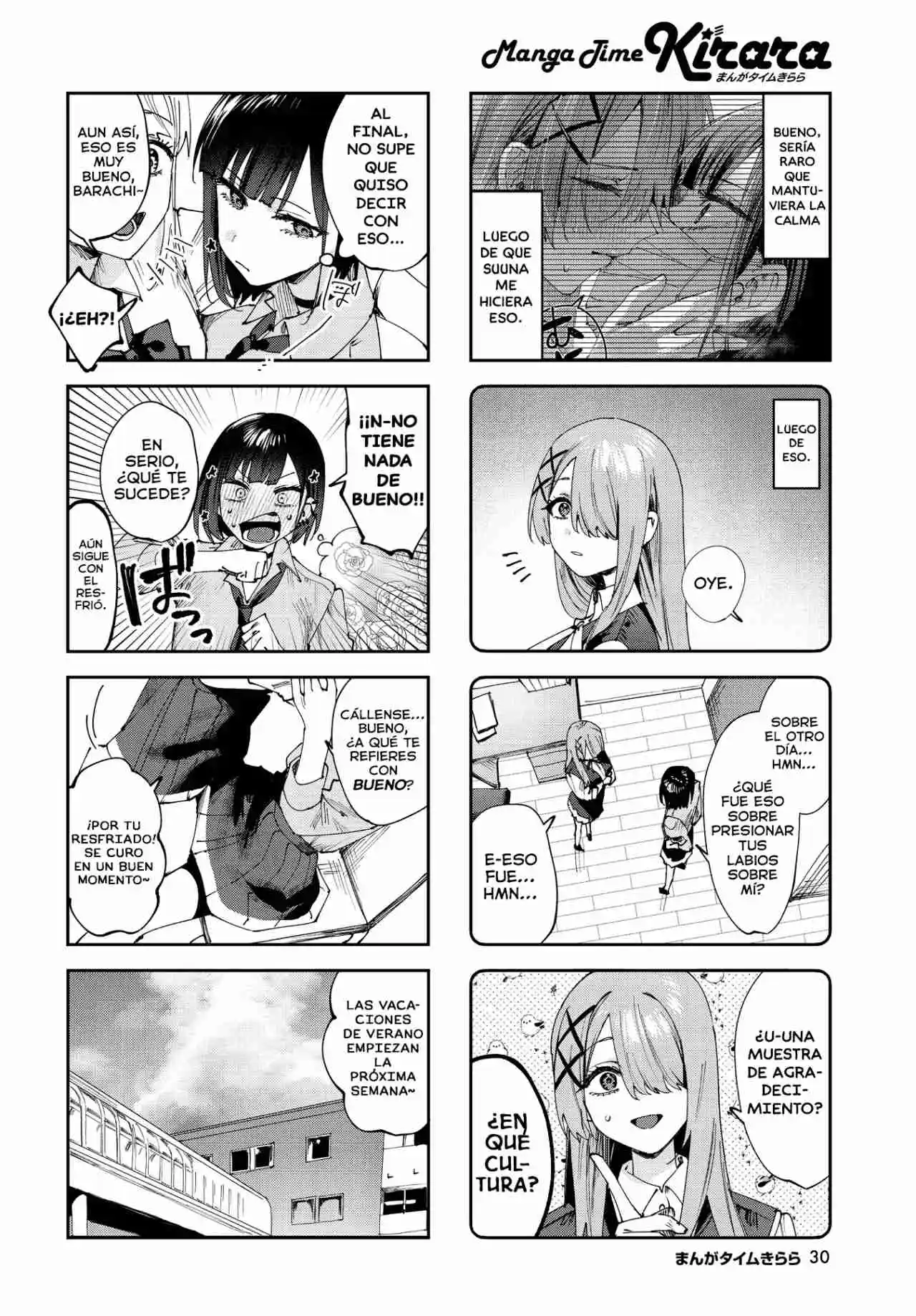 Koutsugou Semi-Friend - Capítulo 26 - Página 3 - LectorTMOo