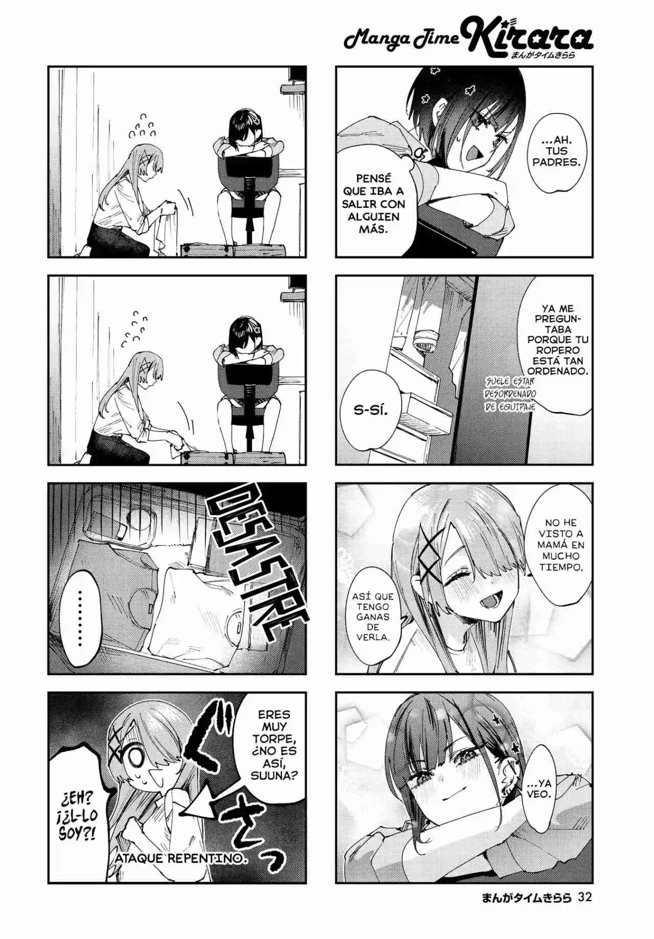 Koutsugou Semi-Friend - Capítulo 26 - Página 5 - LectorTMOo