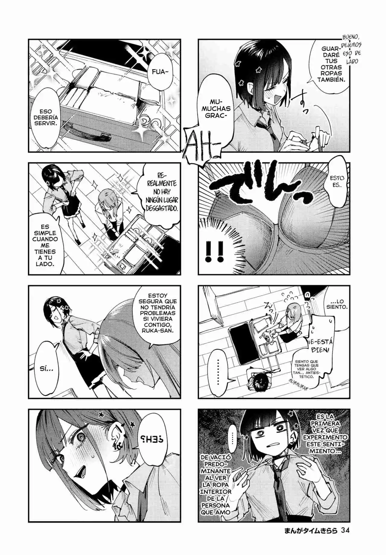 Koutsugou Semi-Friend - Capítulo 26 - Página 7 - LectorTMOo