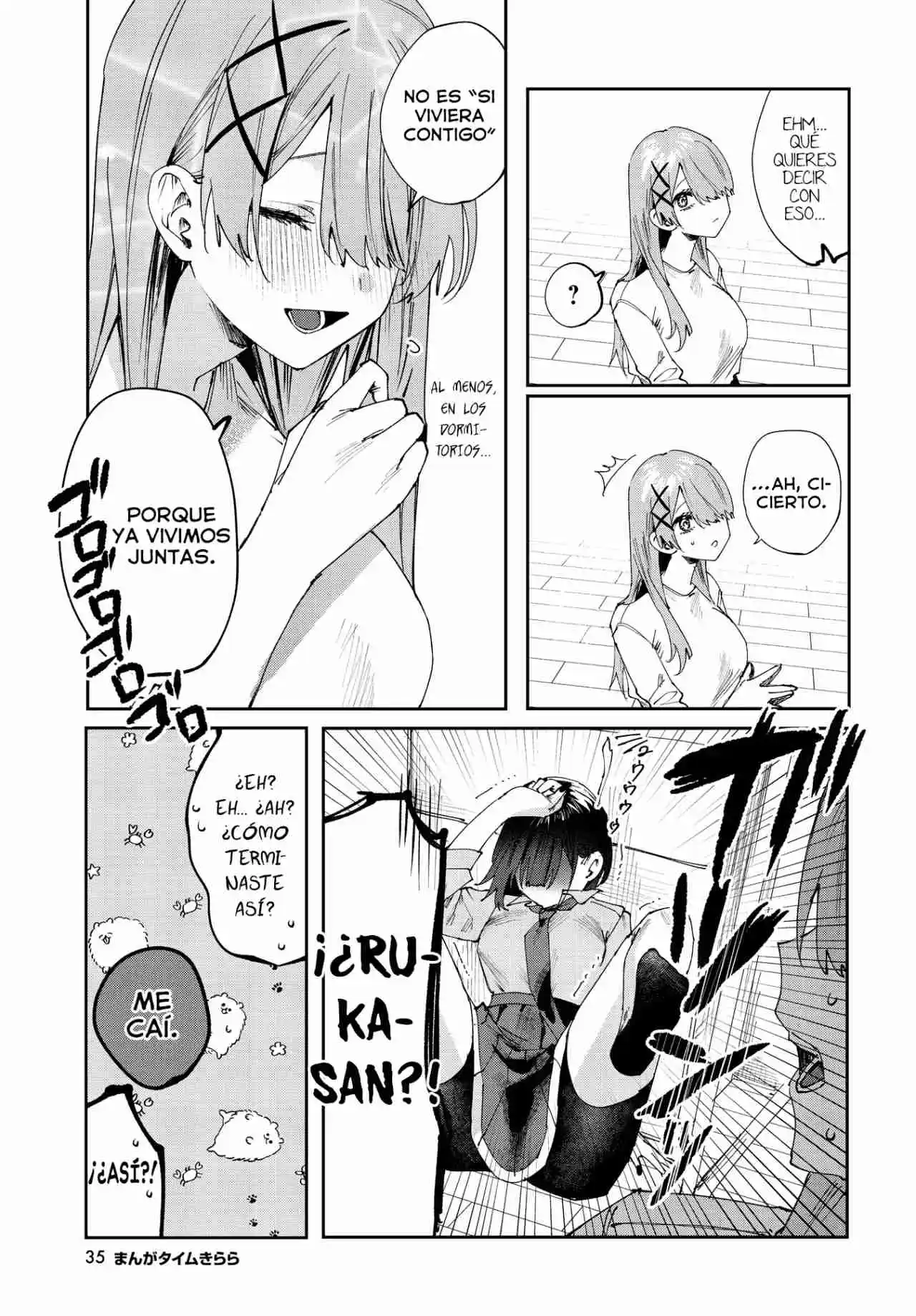 Koutsugou Semi-Friend - Capítulo 26 - Página 8 - LectorTMOo