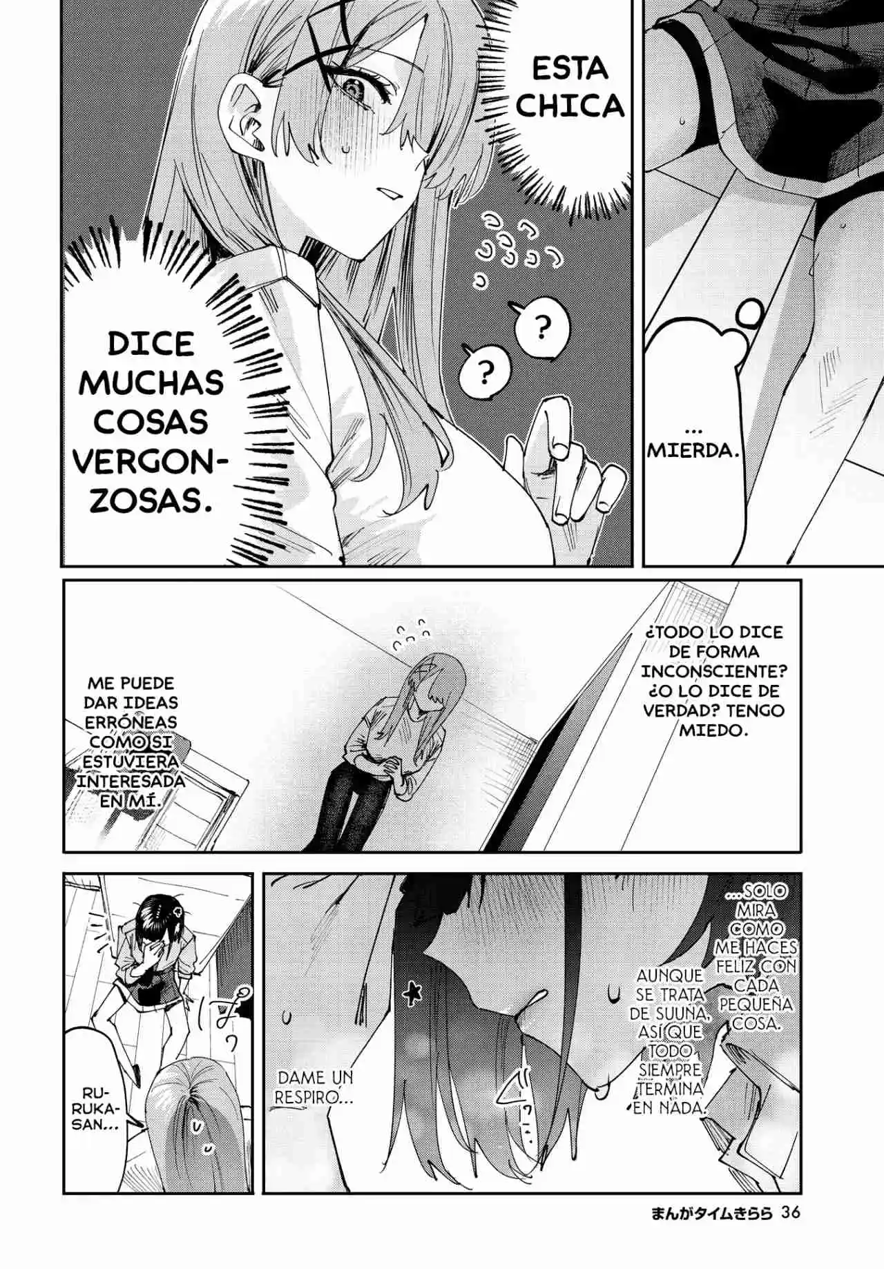 Koutsugou Semi-Friend - Capítulo 26 - Página 9 - LectorTMOo