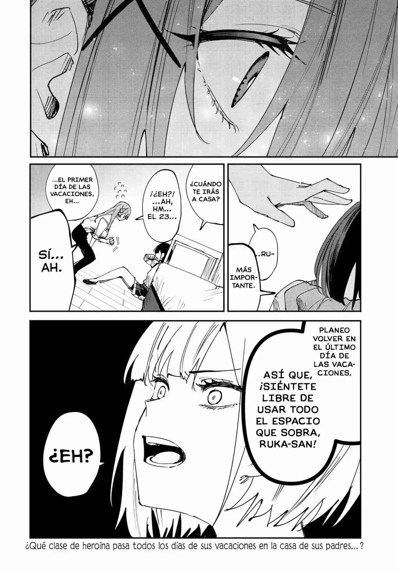 Koutsugou Semi-Friend - Capítulo 26 - Página 11 - LectorTMOo