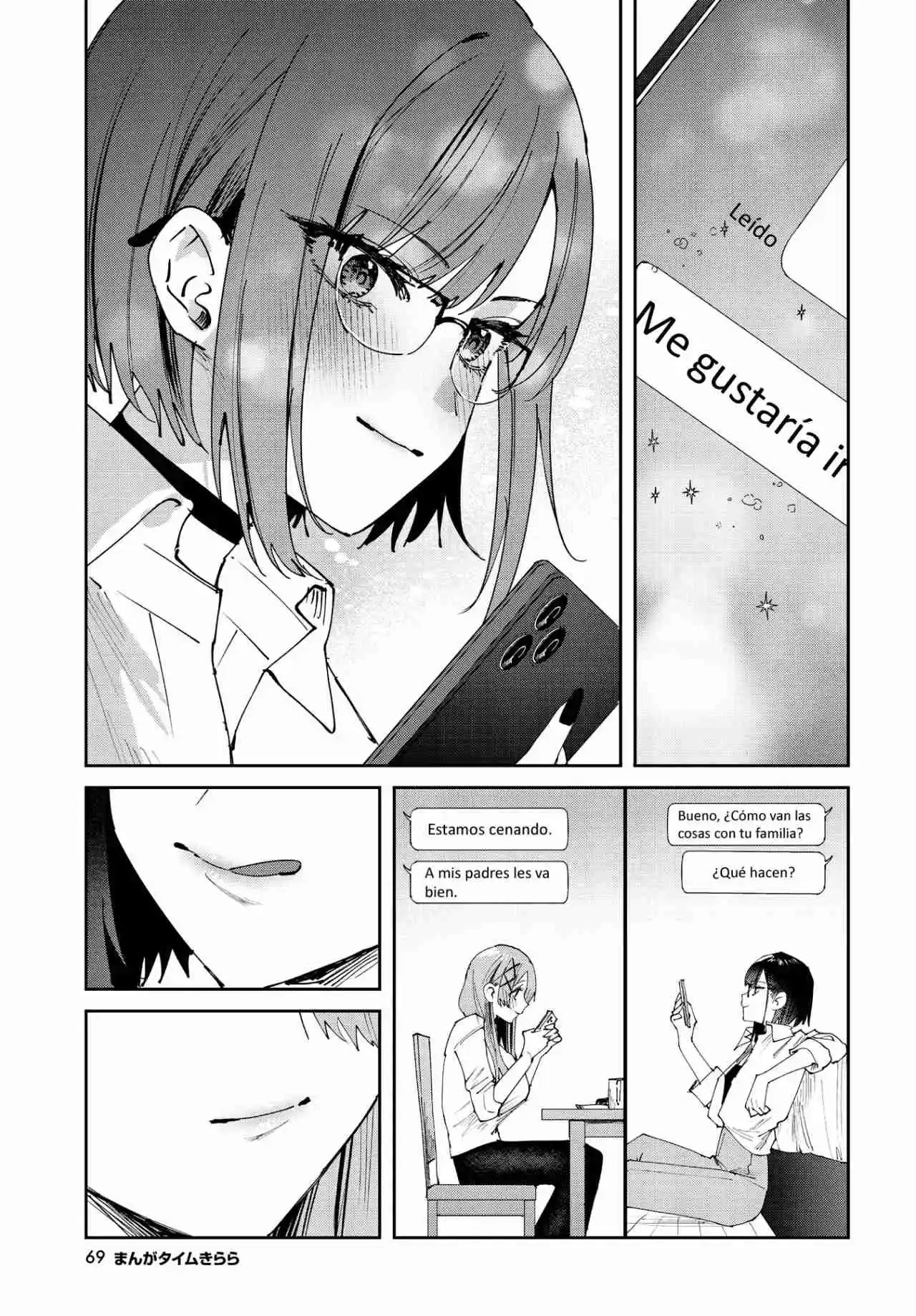 Koutsugou Semi-Friend - Capítulo 27 - Página 8 - LectorTMOo