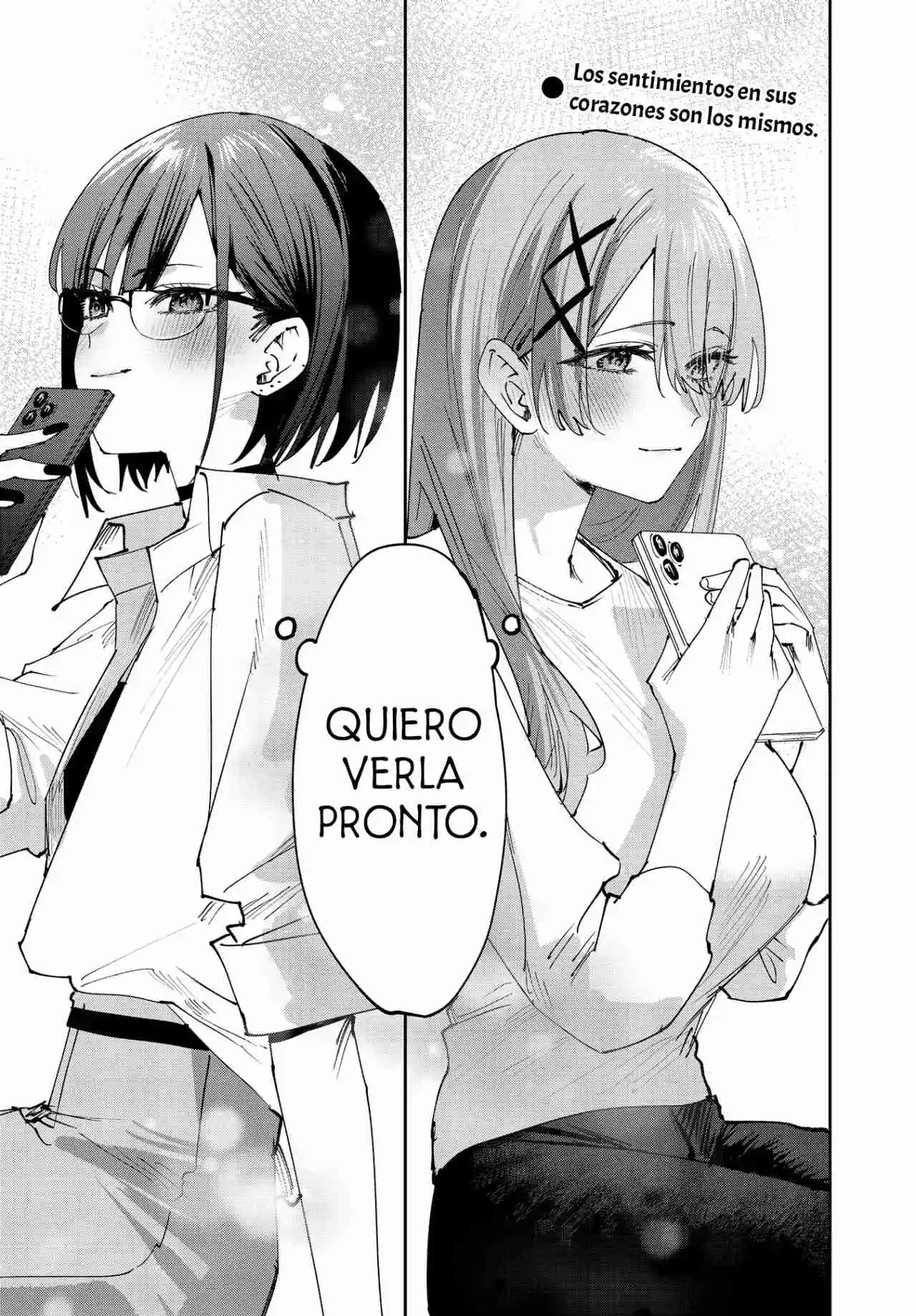 Koutsugou Semi-Friend - Capítulo 27 - Página 9 - LectorTMOo