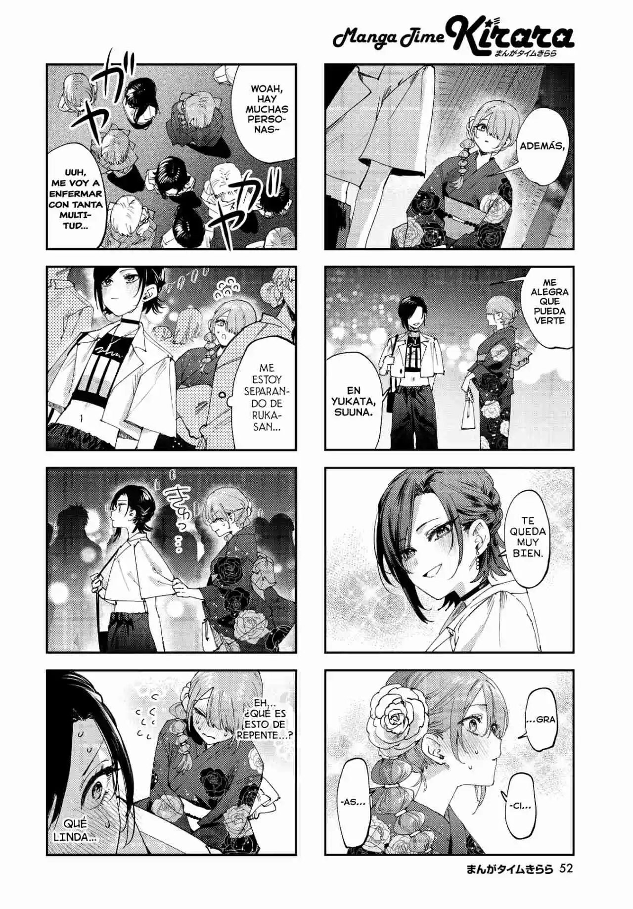 Koutsugou Semi-Friend - Capítulo 28 - Página 5 - LectorTMOo