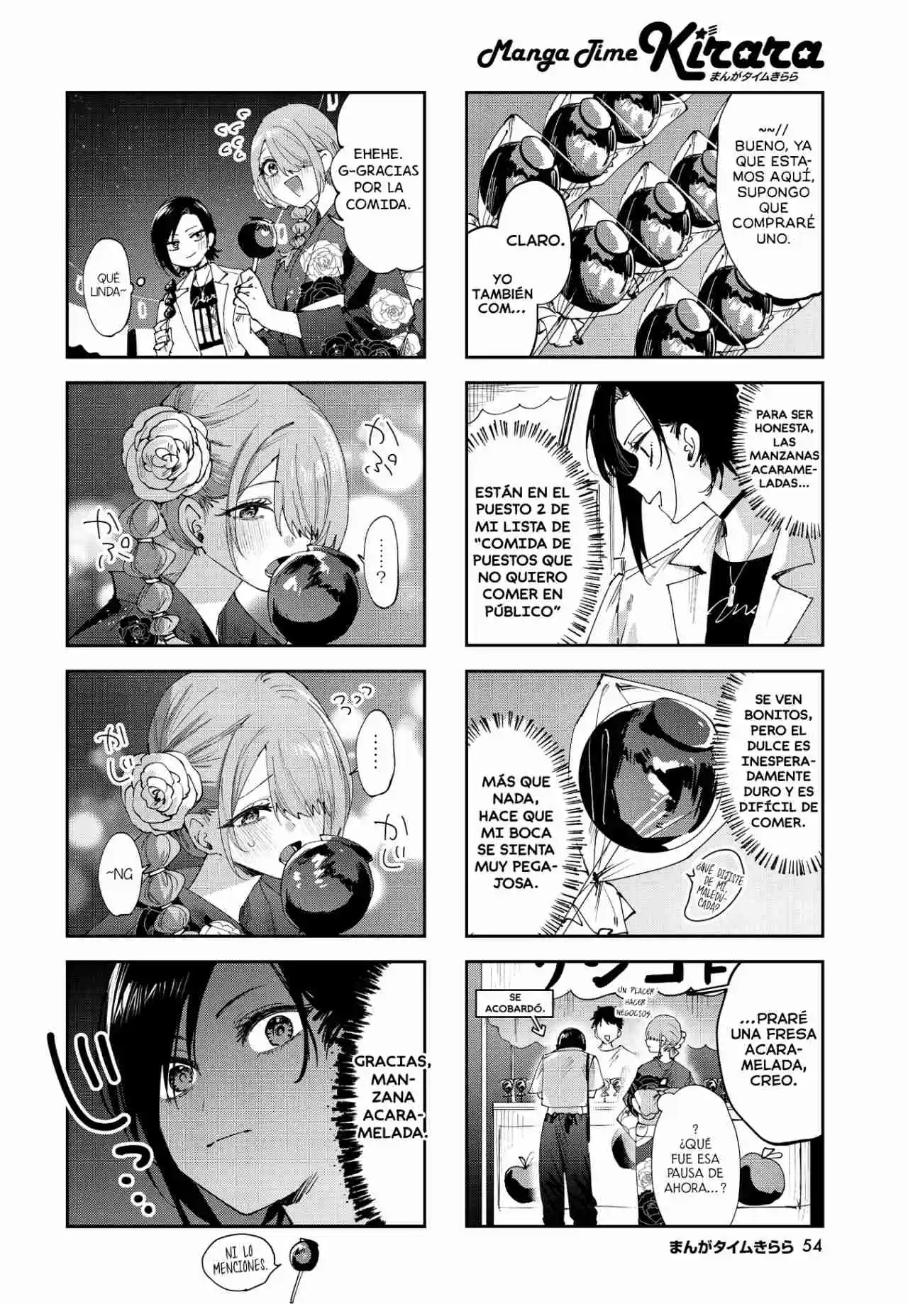 Koutsugou Semi-Friend - Capítulo 28 - Página 7 - LectorTMOo