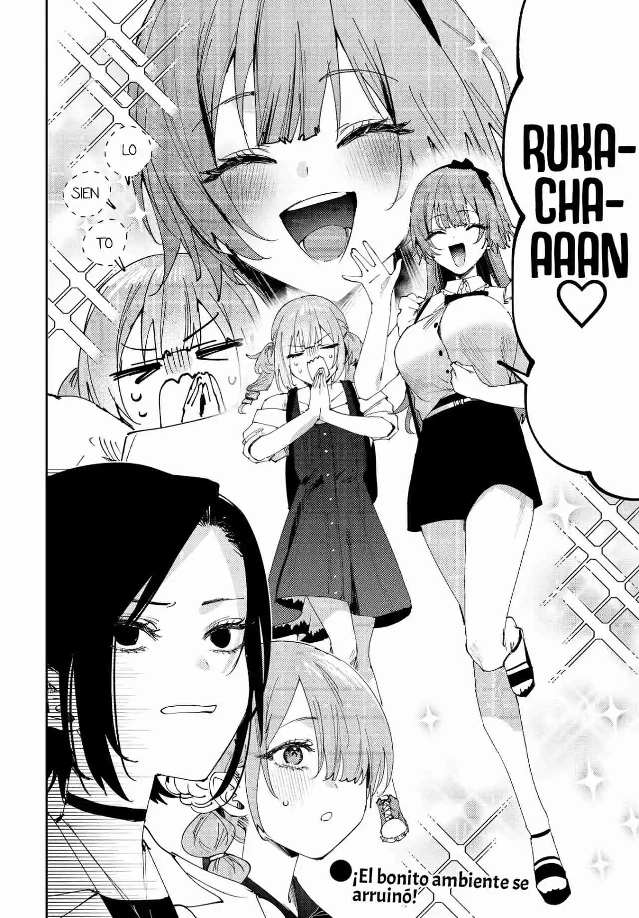 Koutsugou Semi-Friend - Capítulo 28 - Página 13 - LectorTMOo