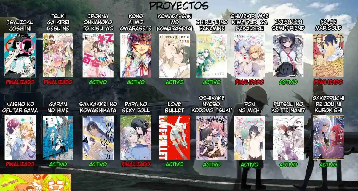 Koutsugou Semi-Friend - Capítulo 28 - Página 15 - LectorTMOo