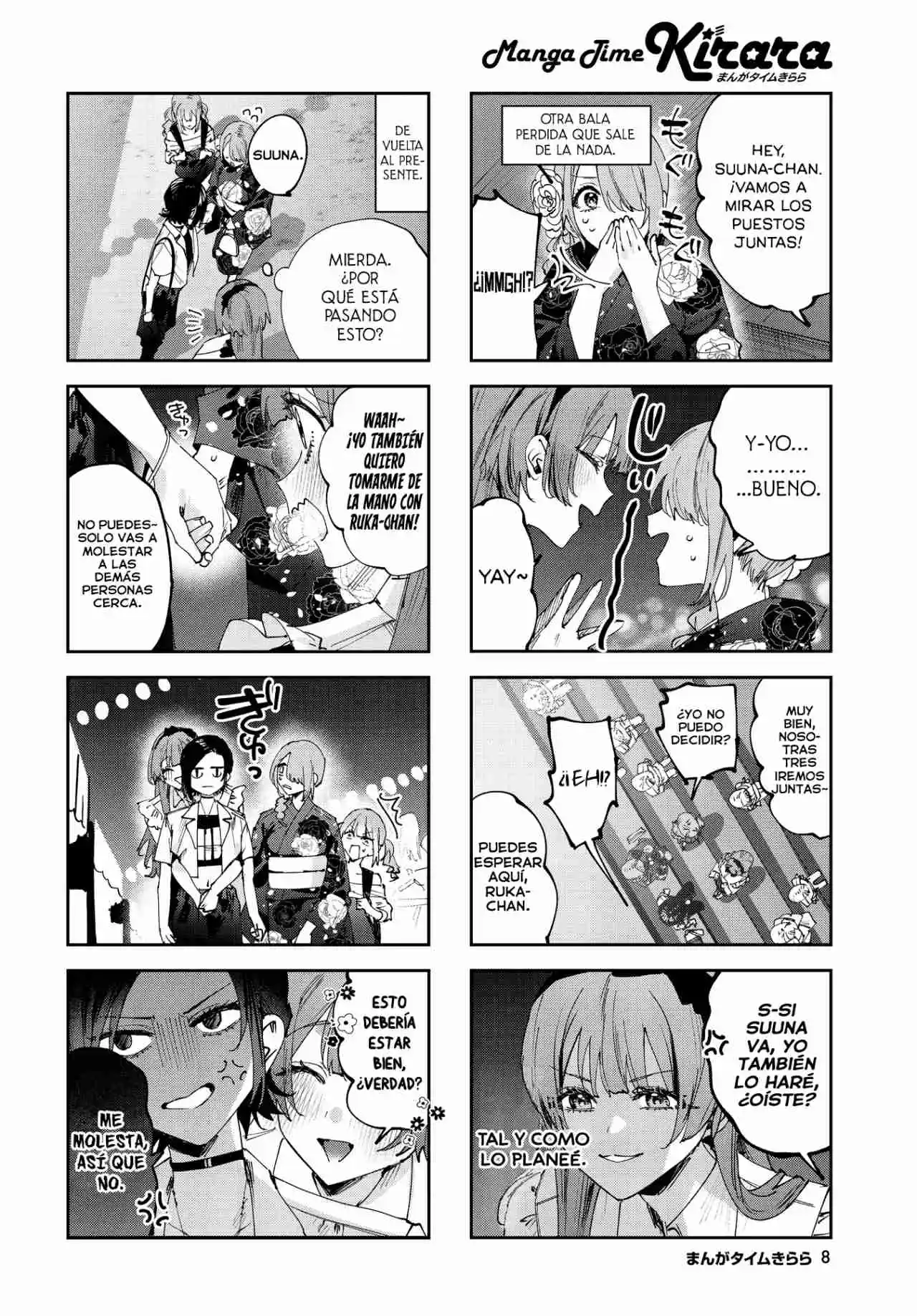 Koutsugou Semi-Friend - Capítulo 29 - Página 6 - LectorTMOo