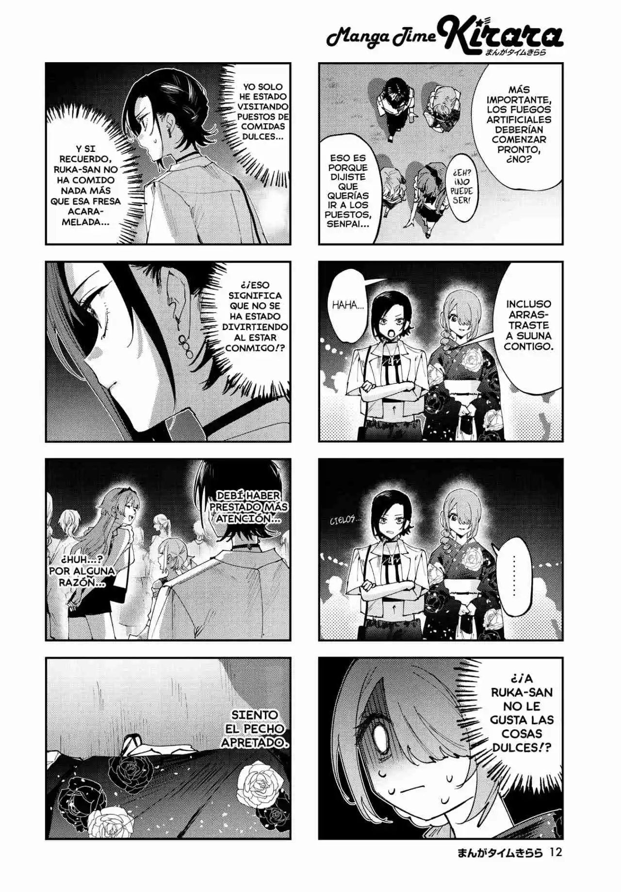 Koutsugou Semi-Friend - Capítulo 29 - Página 10 - LectorTMOo