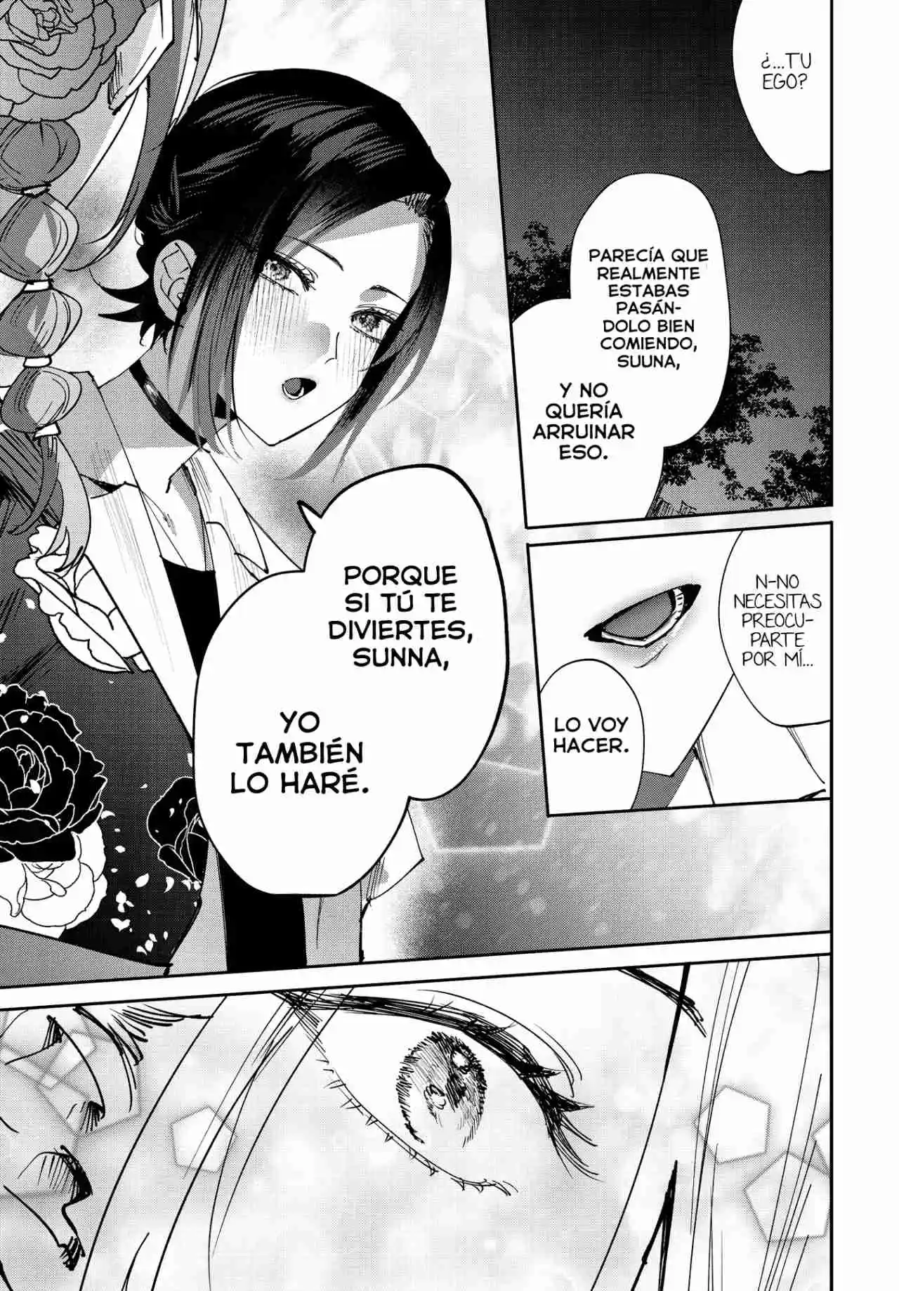 Koutsugou Semi-Friend - Capítulo 29 - Página 13 - LectorTMOo