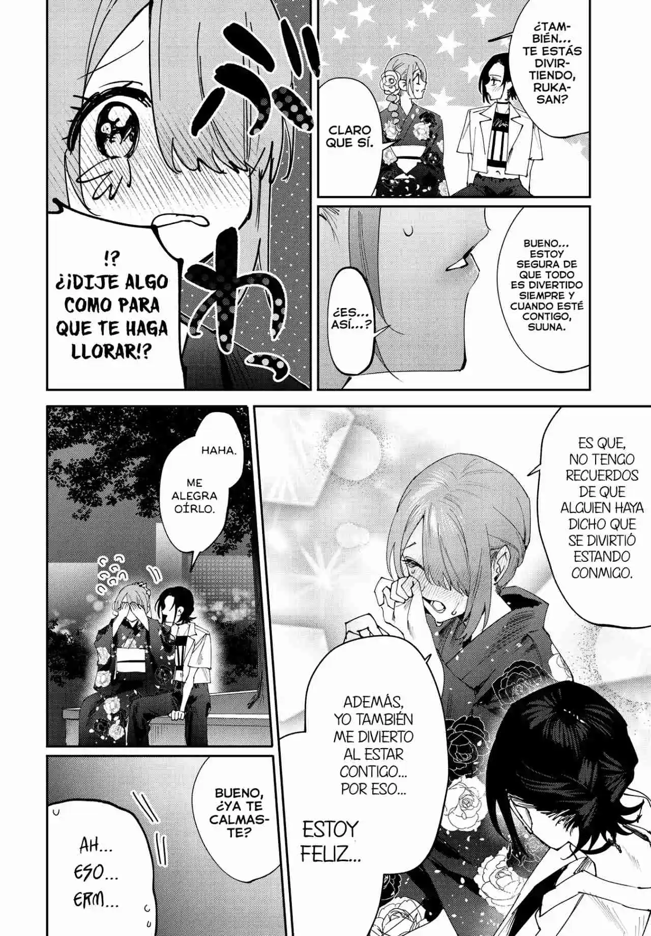 Koutsugou Semi-Friend - Capítulo 29 - Página 14 - LectorTMOo