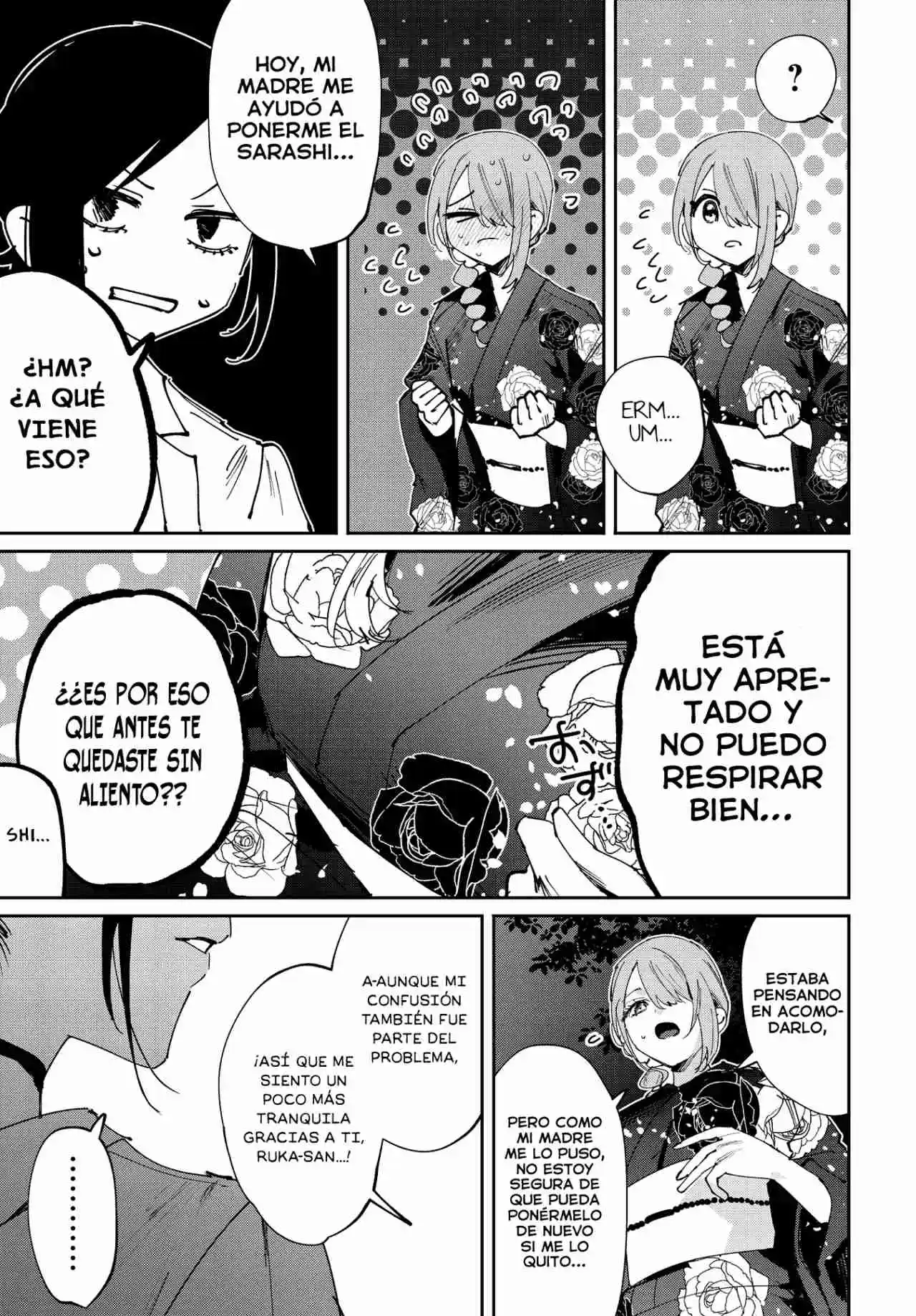 Koutsugou Semi-Friend - Capítulo 29 - Página 15 - LectorTMOo