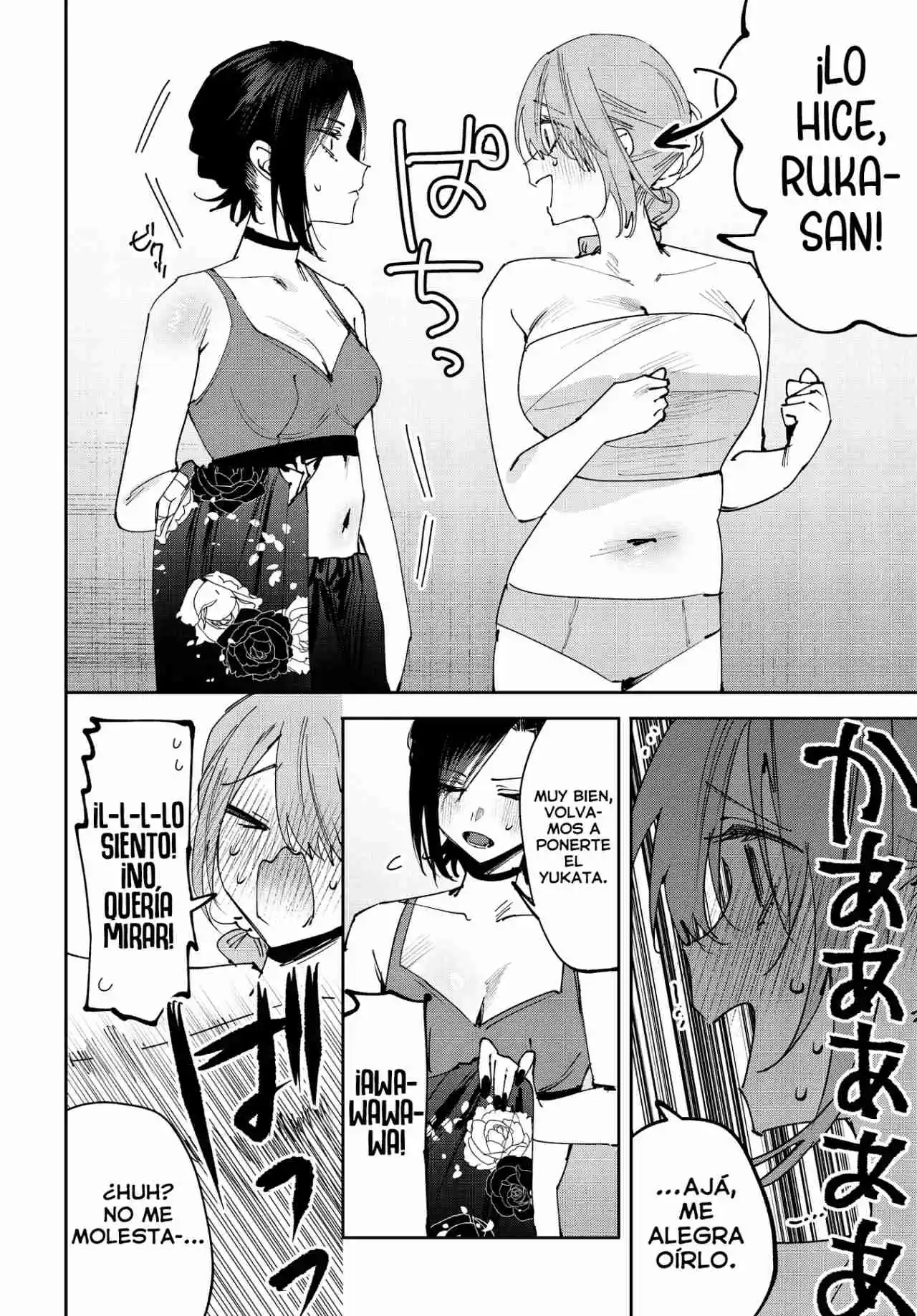 Koutsugou Semi-Friend - Capítulo 30 - Página 7 - LectorTMOo